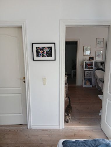Hyggelig lejlighed på 65 m2