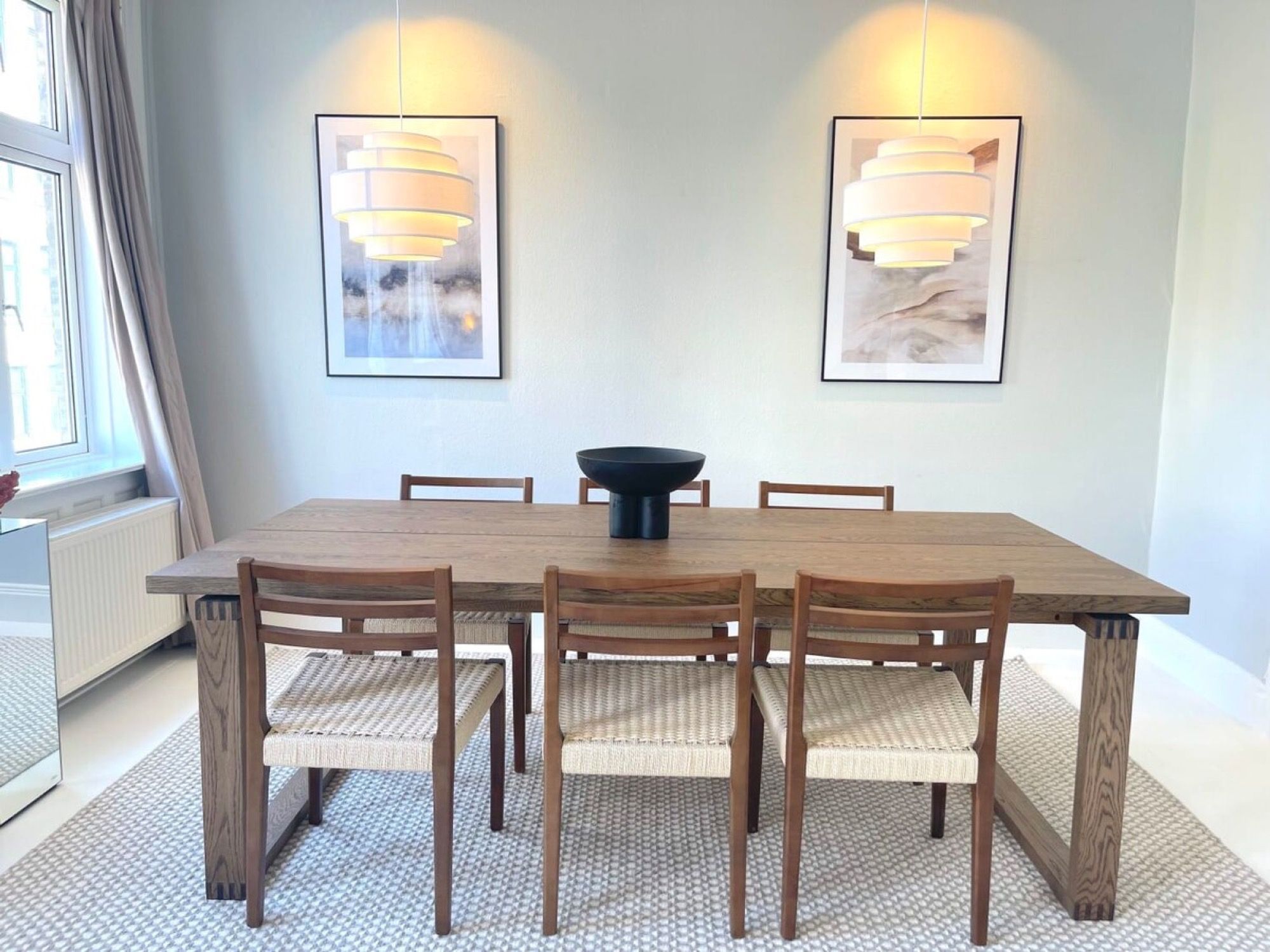 Furnished 3-room apartment in Nørrebro – Søllerødgade
