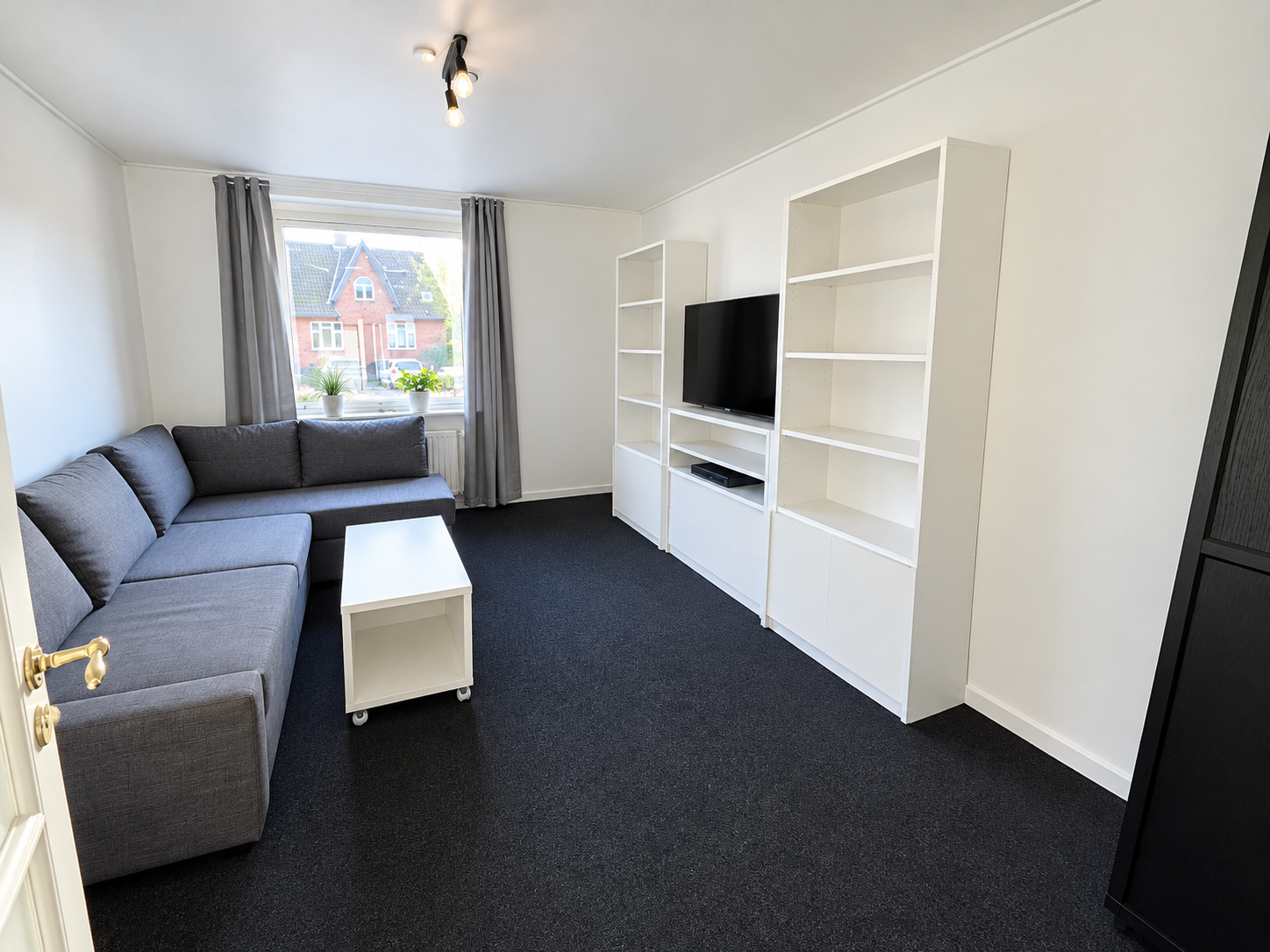 🏡 Hyggelig 3-værelses lejlighed i Glud – 103 m²! 🔑