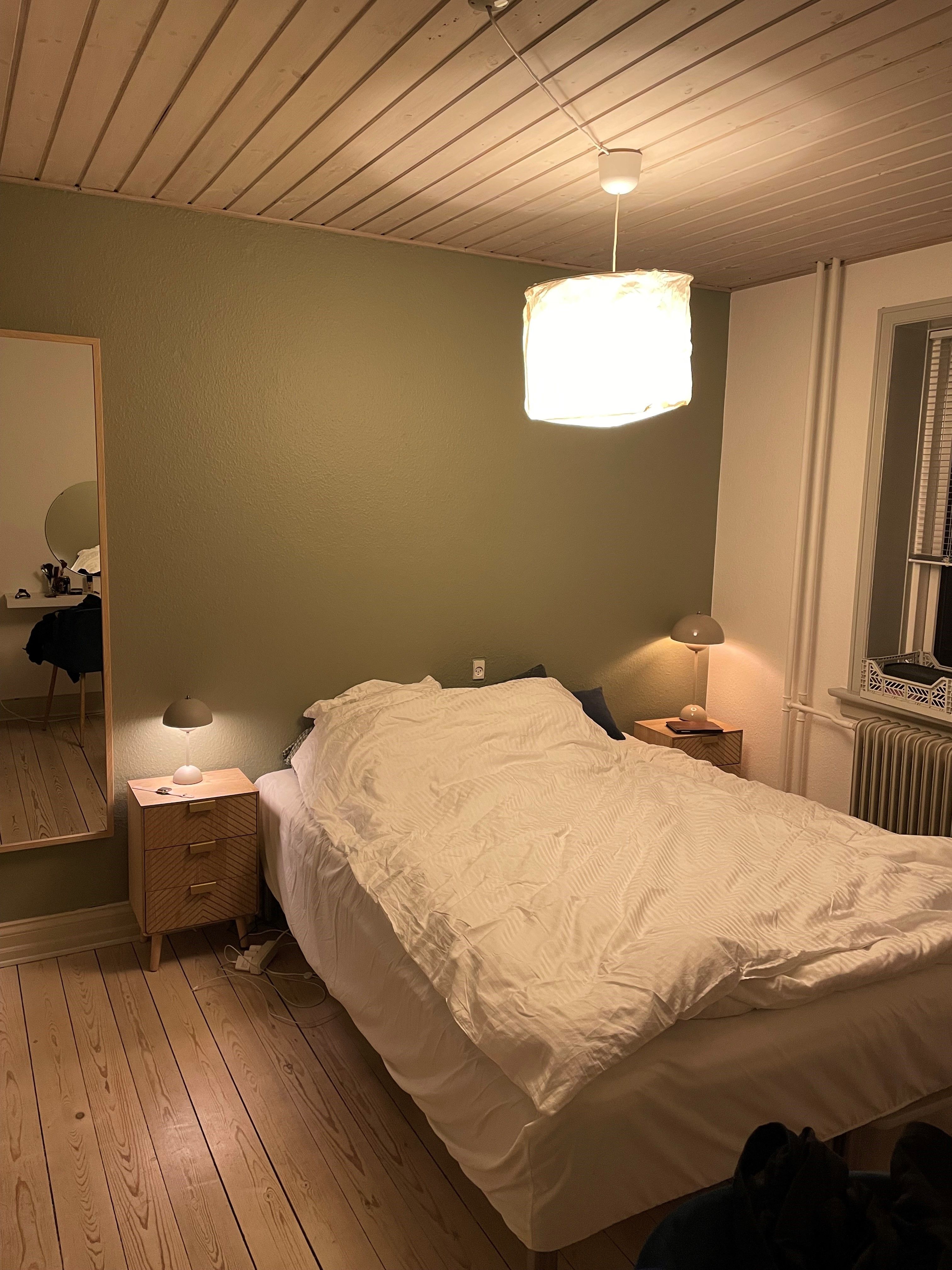 2 vær. i Herning midtby