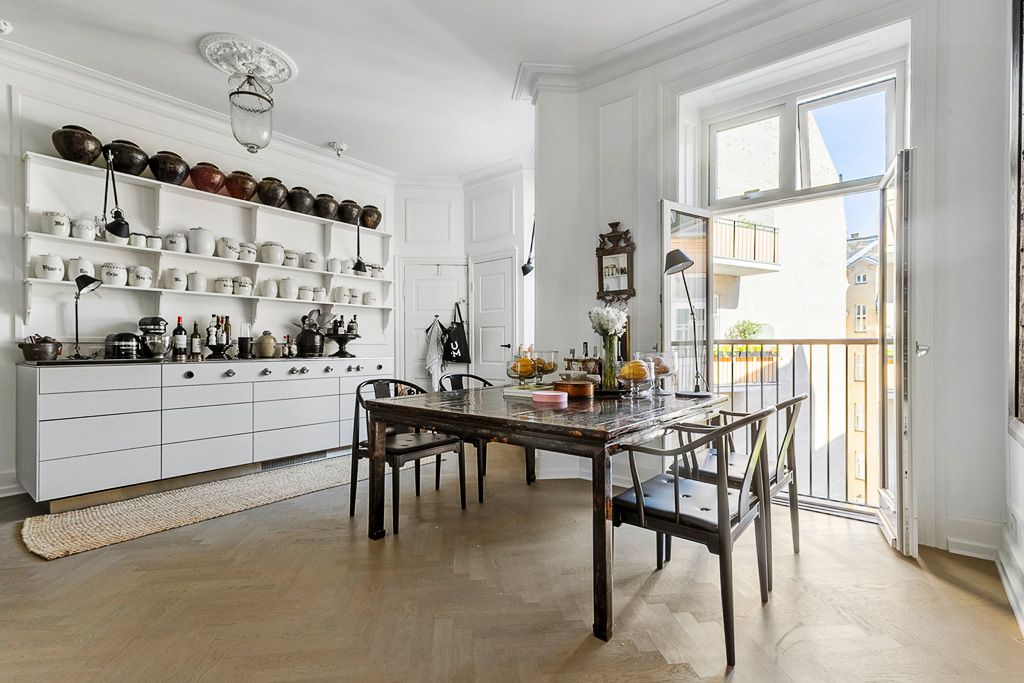Lejlighed – København Ø, Nyboder, Indre By - Visning 2