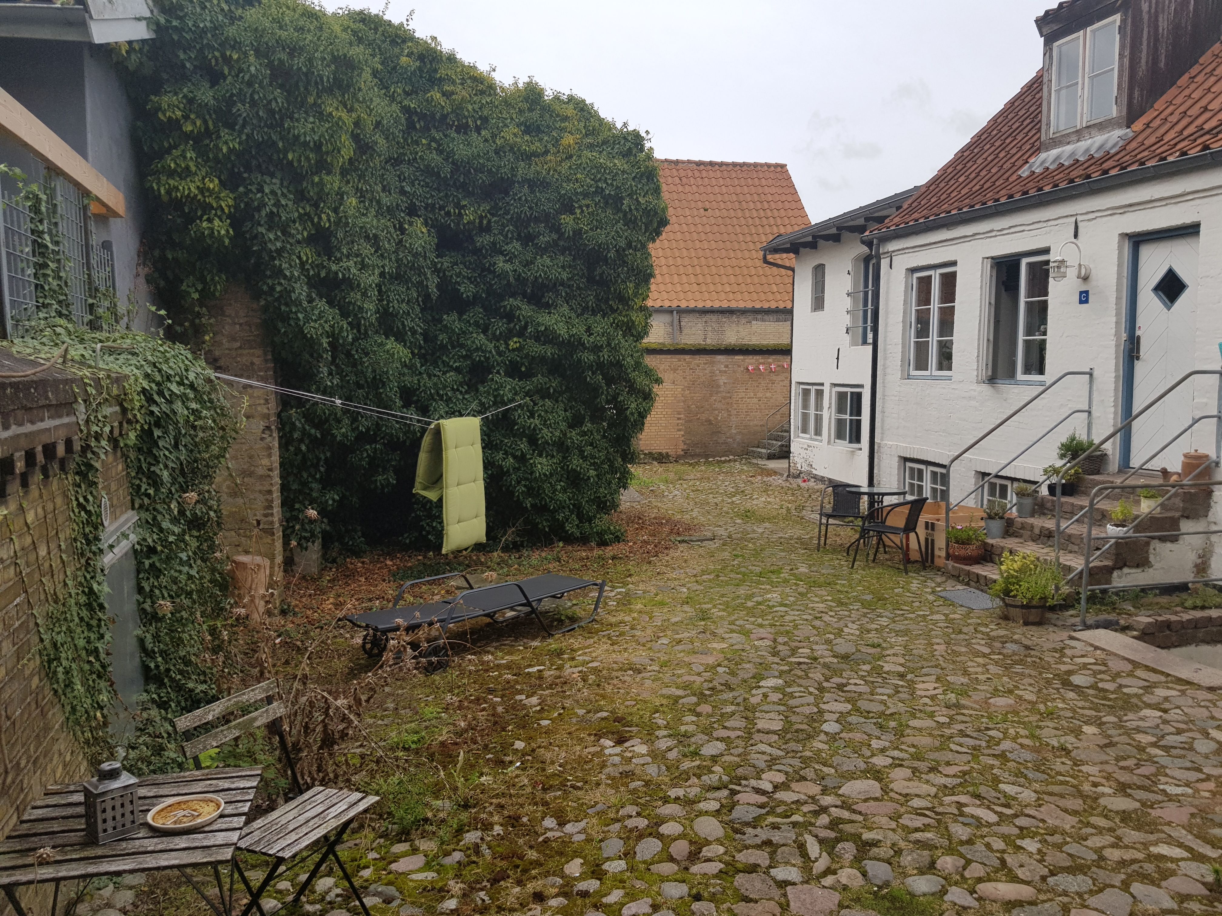 Stor lækker lejlighed i 2 plan lige ved gågaden., photo 2
