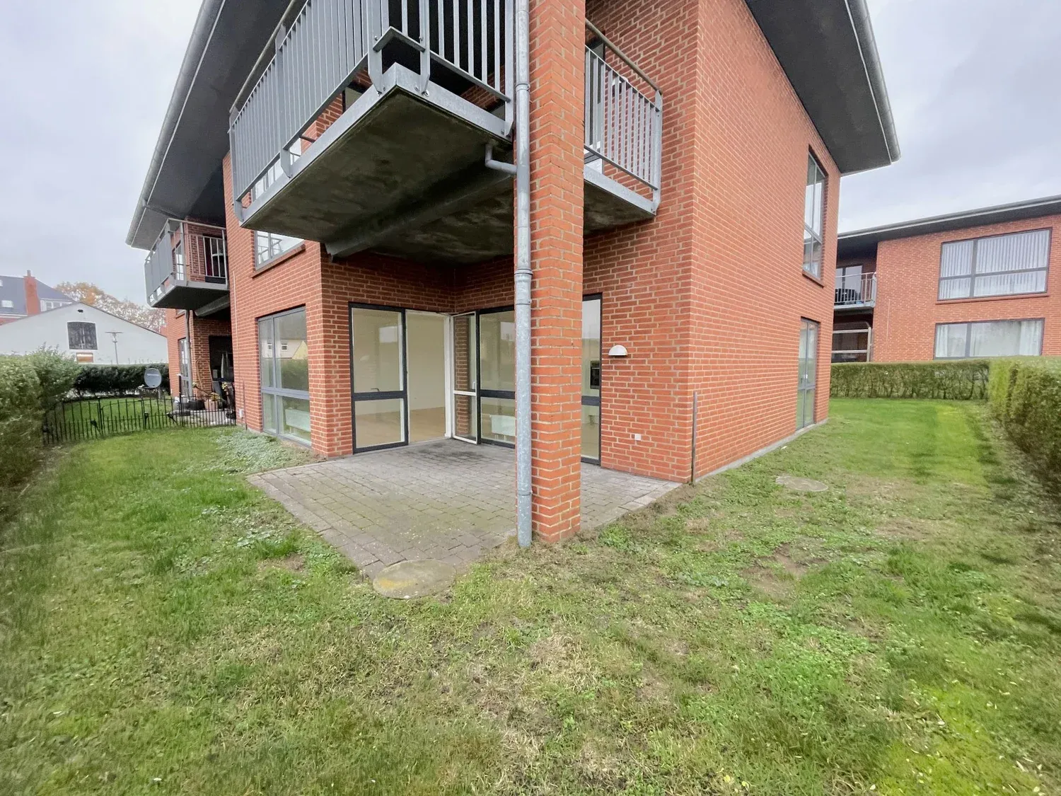 2 værelses rækkehus på Vinkelvej i Ørsted udlejes