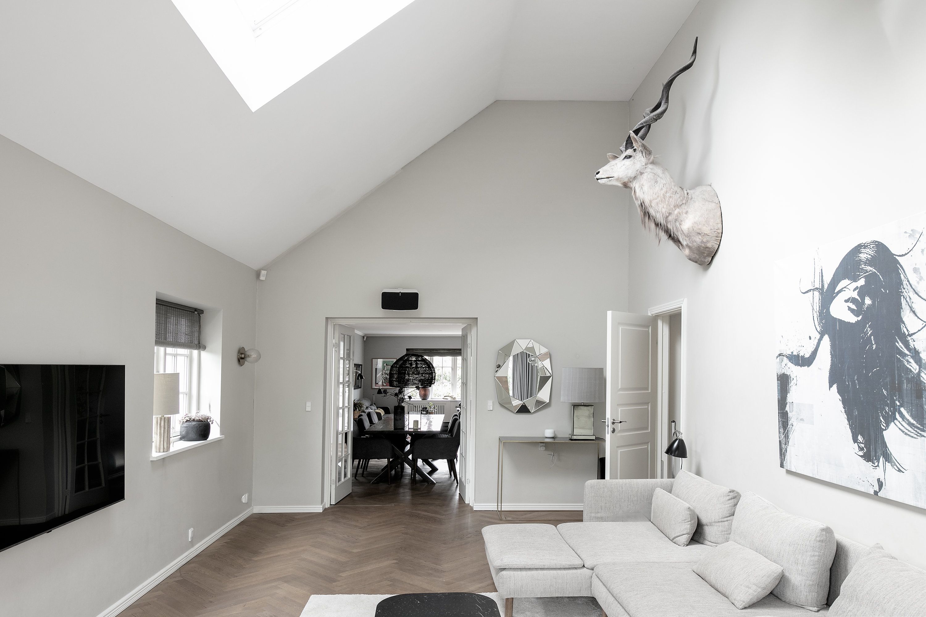 Indbydende korttidsleje i Dyssegård