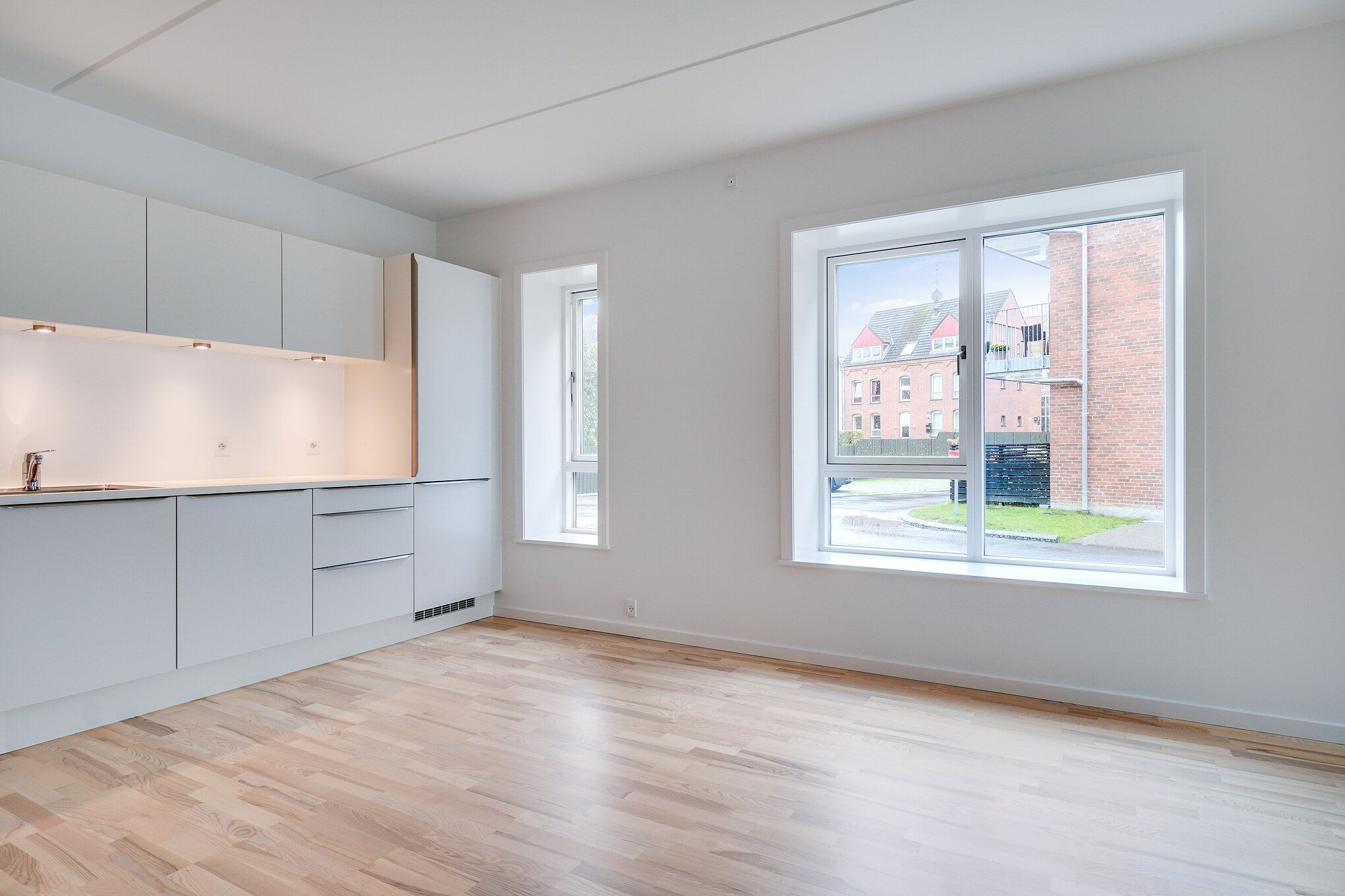 Dejlig bolig centralt i Hillerød