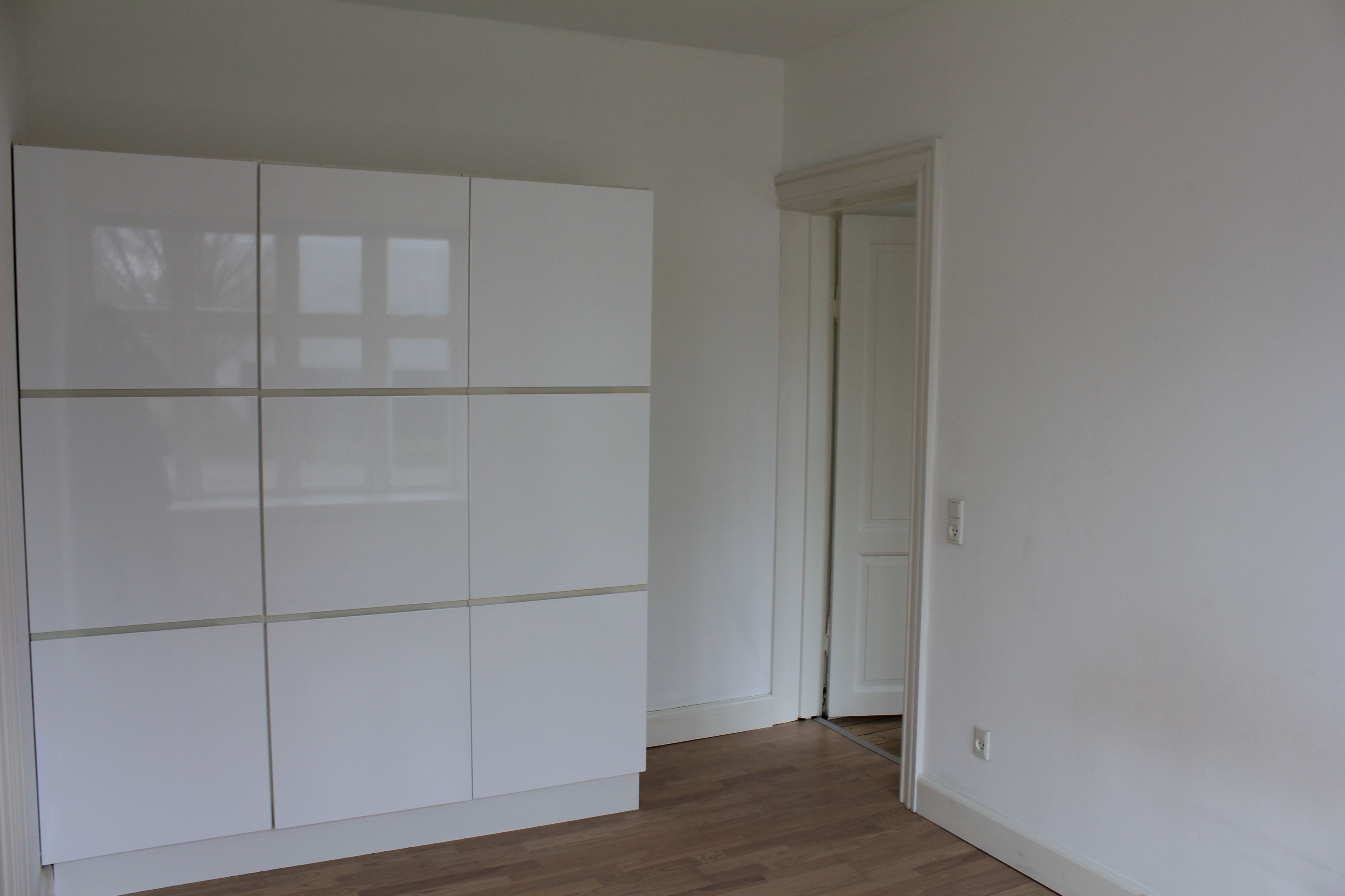 Rigtig fin, høj stuelejlighed på 78 m² - Ikke delevenlig