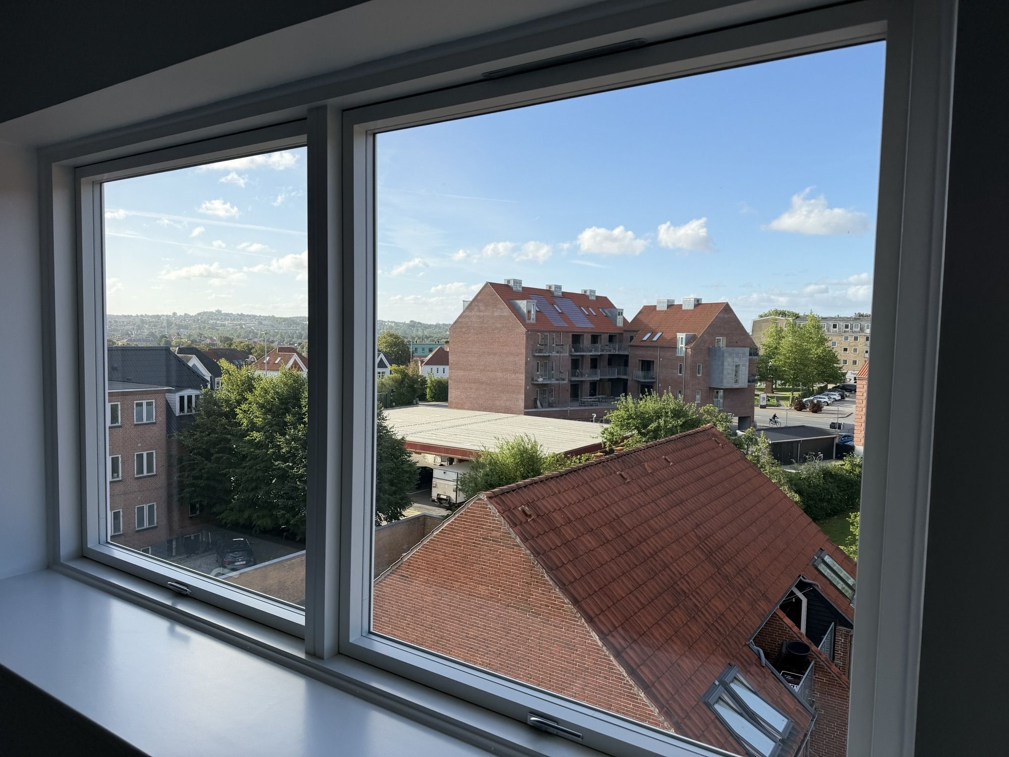 Lys og nyistandsat 2-værelses lejlighed i Aalborg – 65 m²