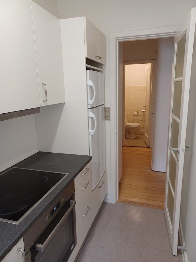 1 vær. med balkon