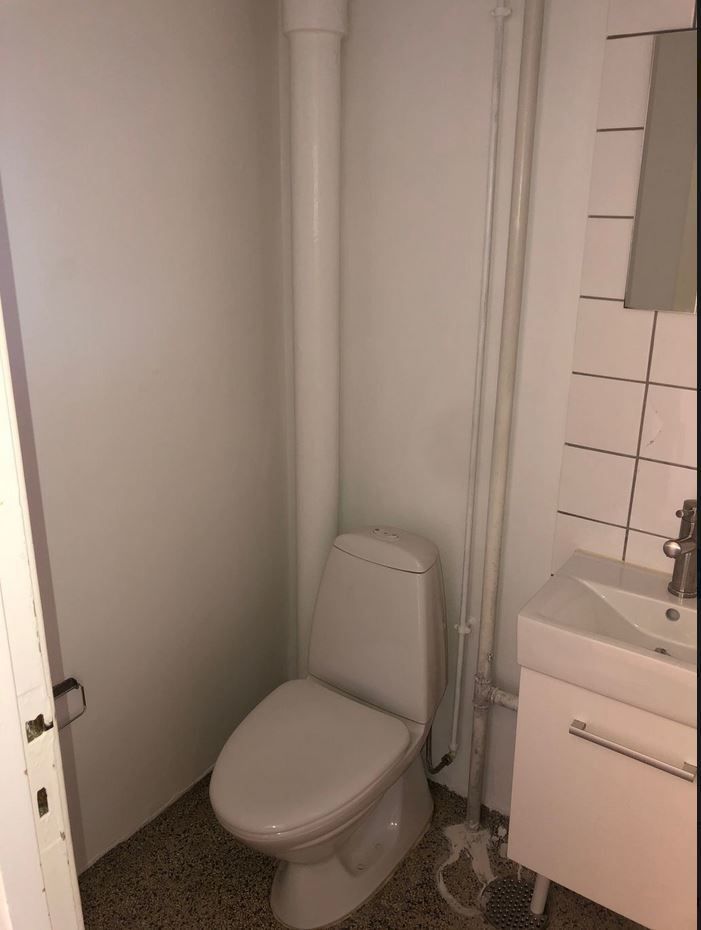 Big and Lovely 2-room apartment