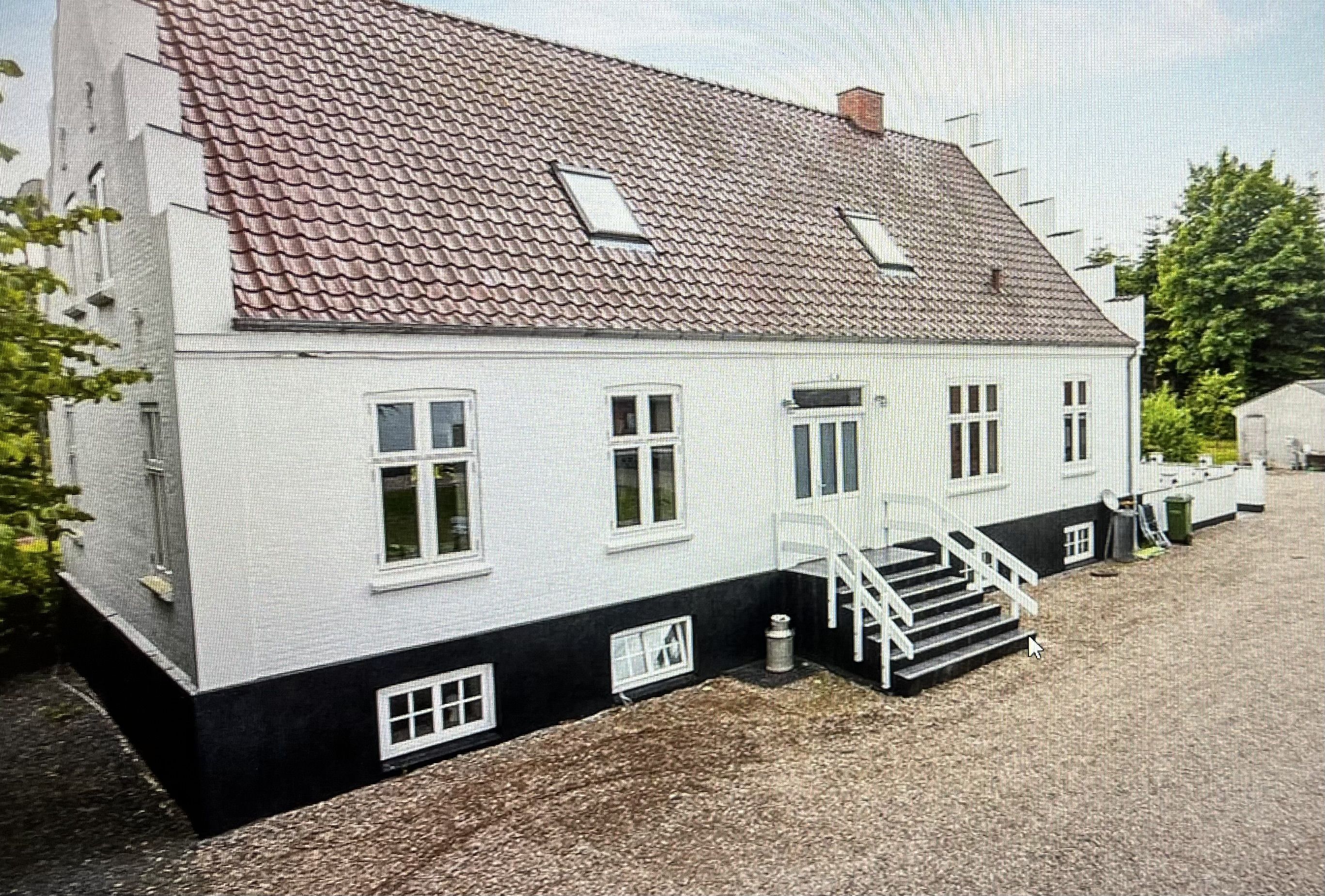 Hus i Vonsild