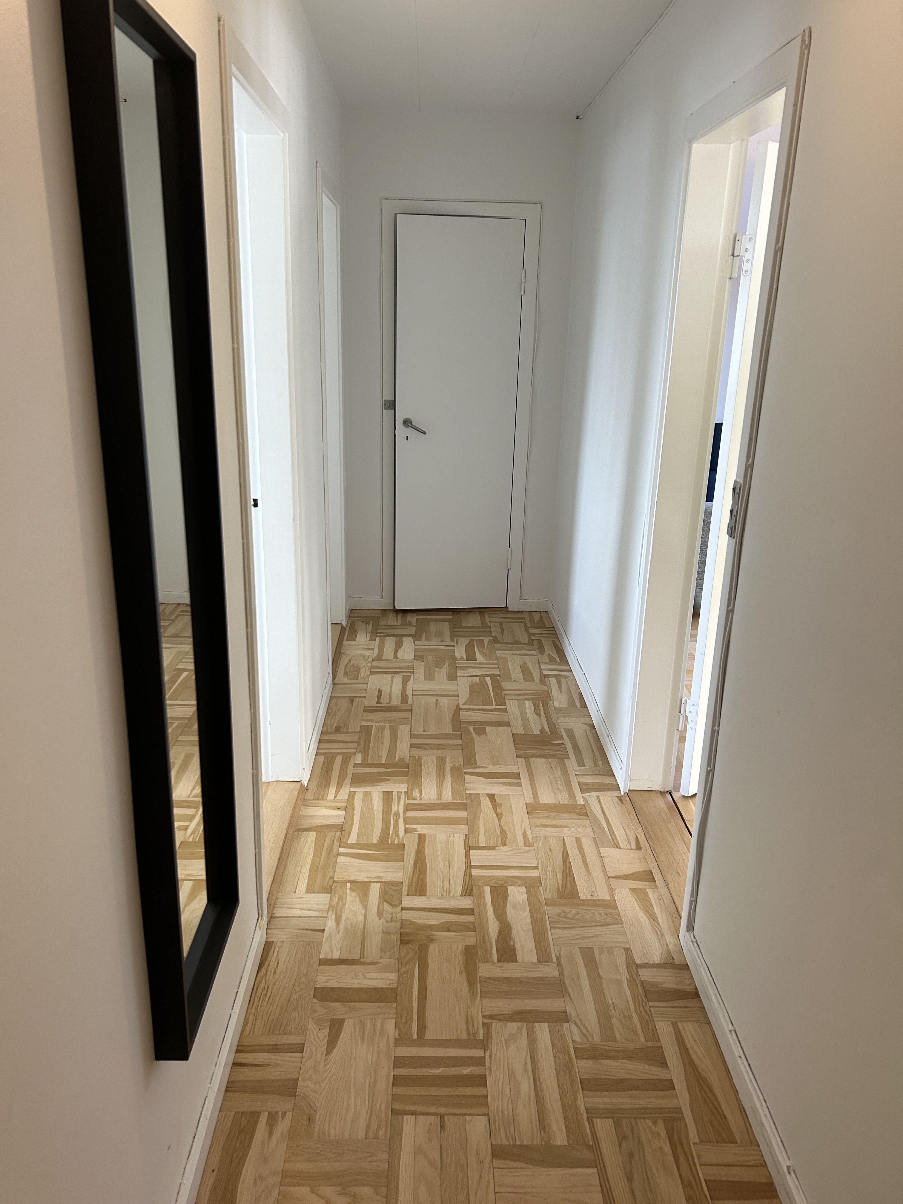 Fully furnished 2-bedroom apartment in Frederiksberg C