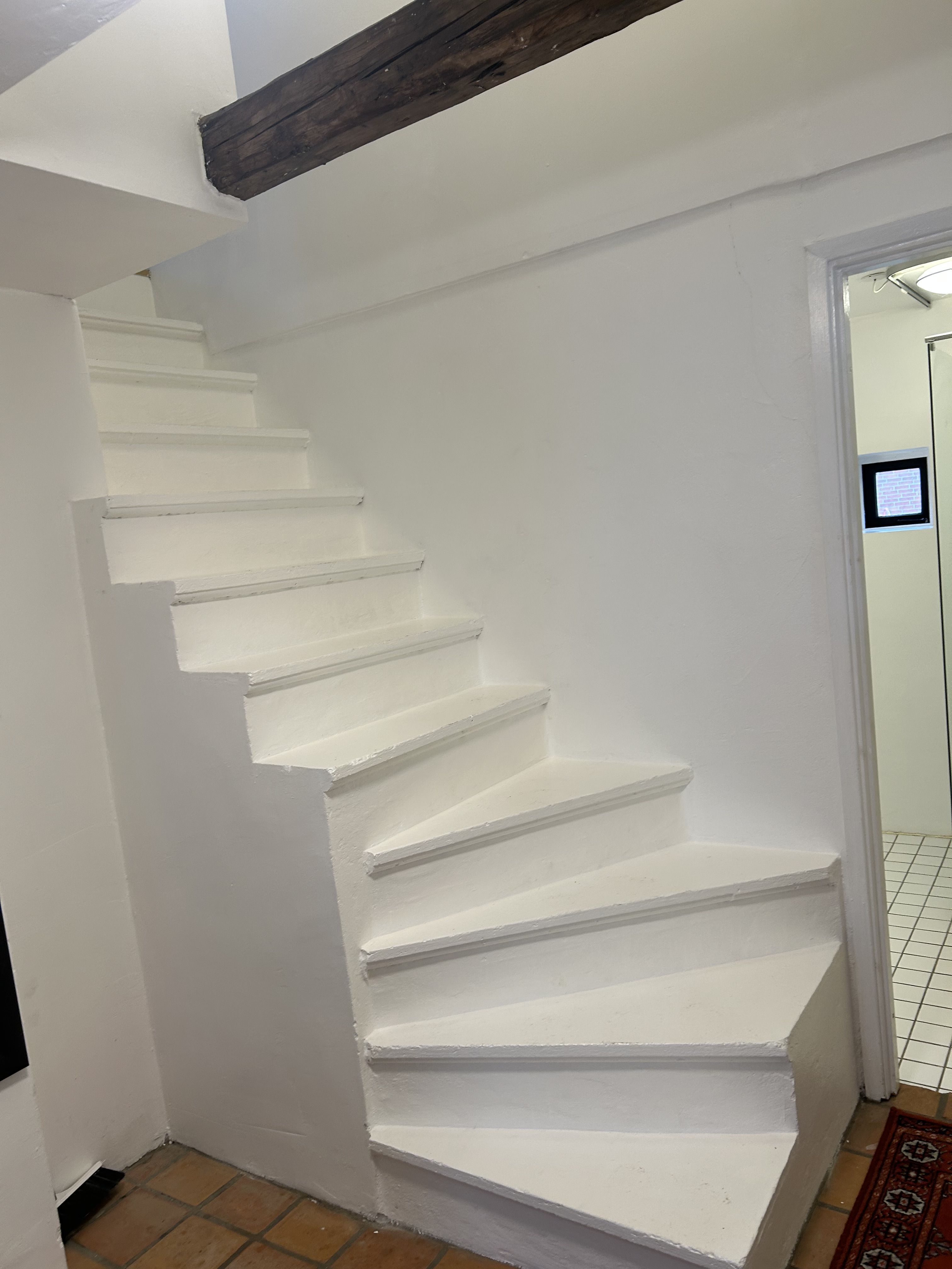 Hyggeligt hus med 