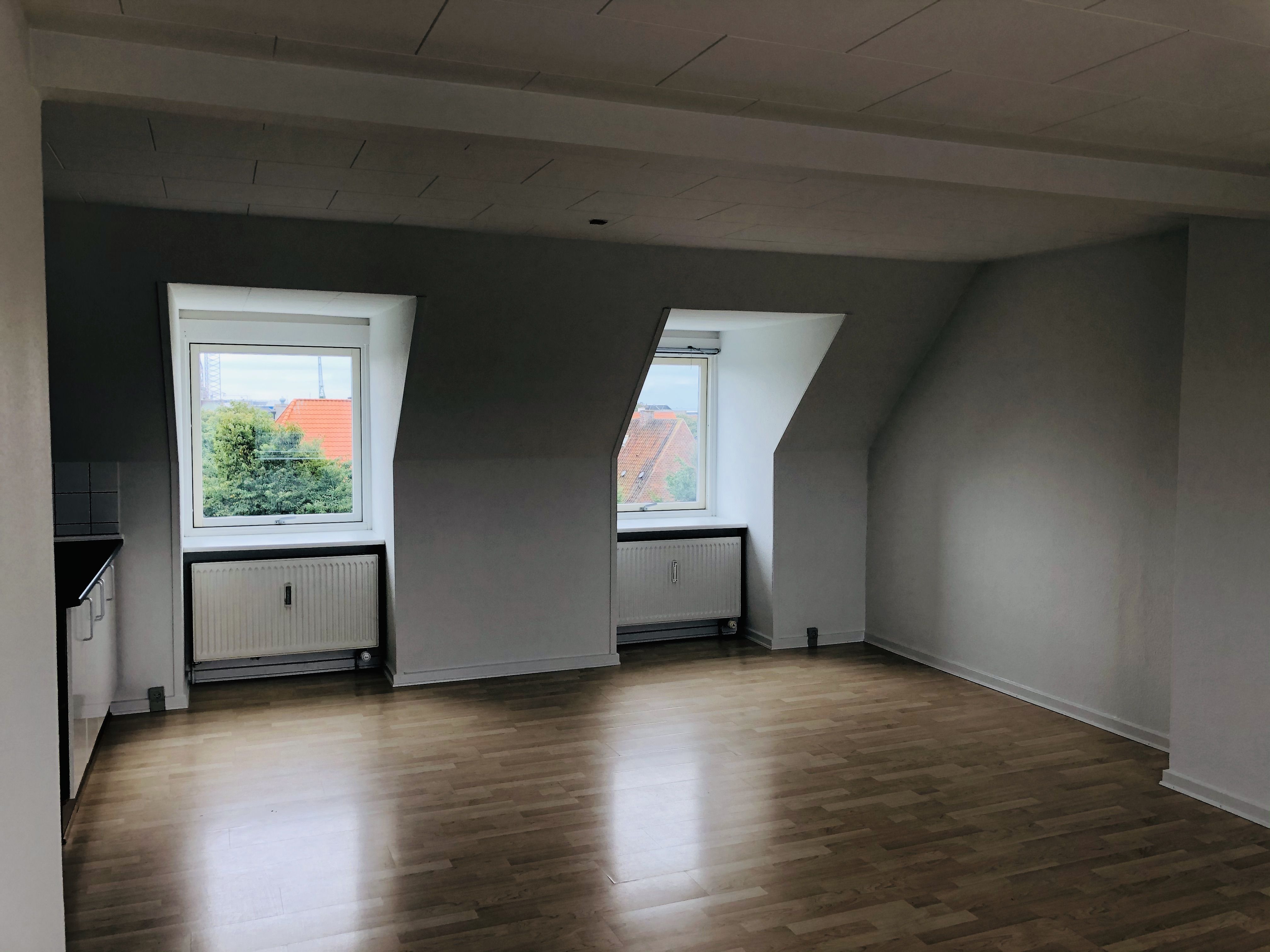 4 værelses lejlighed på Barfredsvej i Frederikshavn udlejes