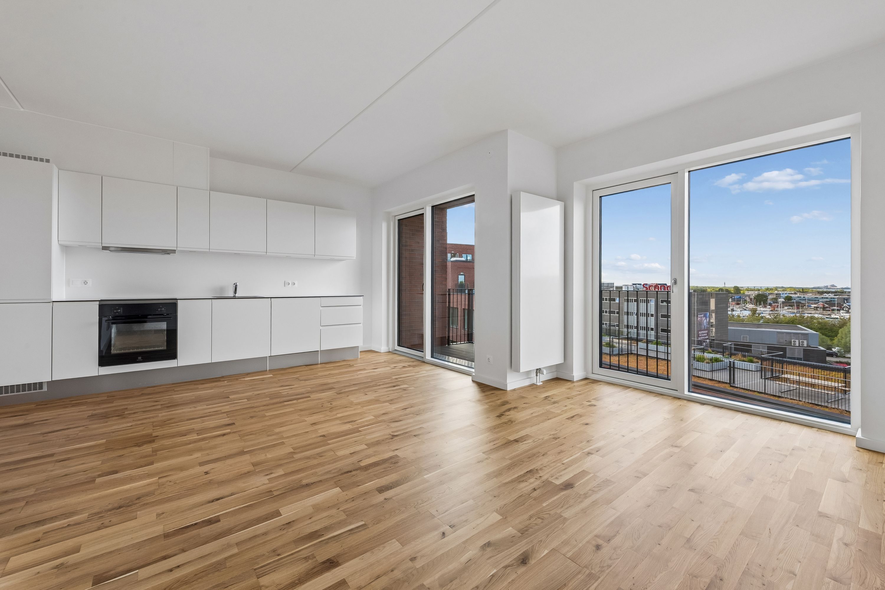 3 værelses Lejlighed på 93 m²