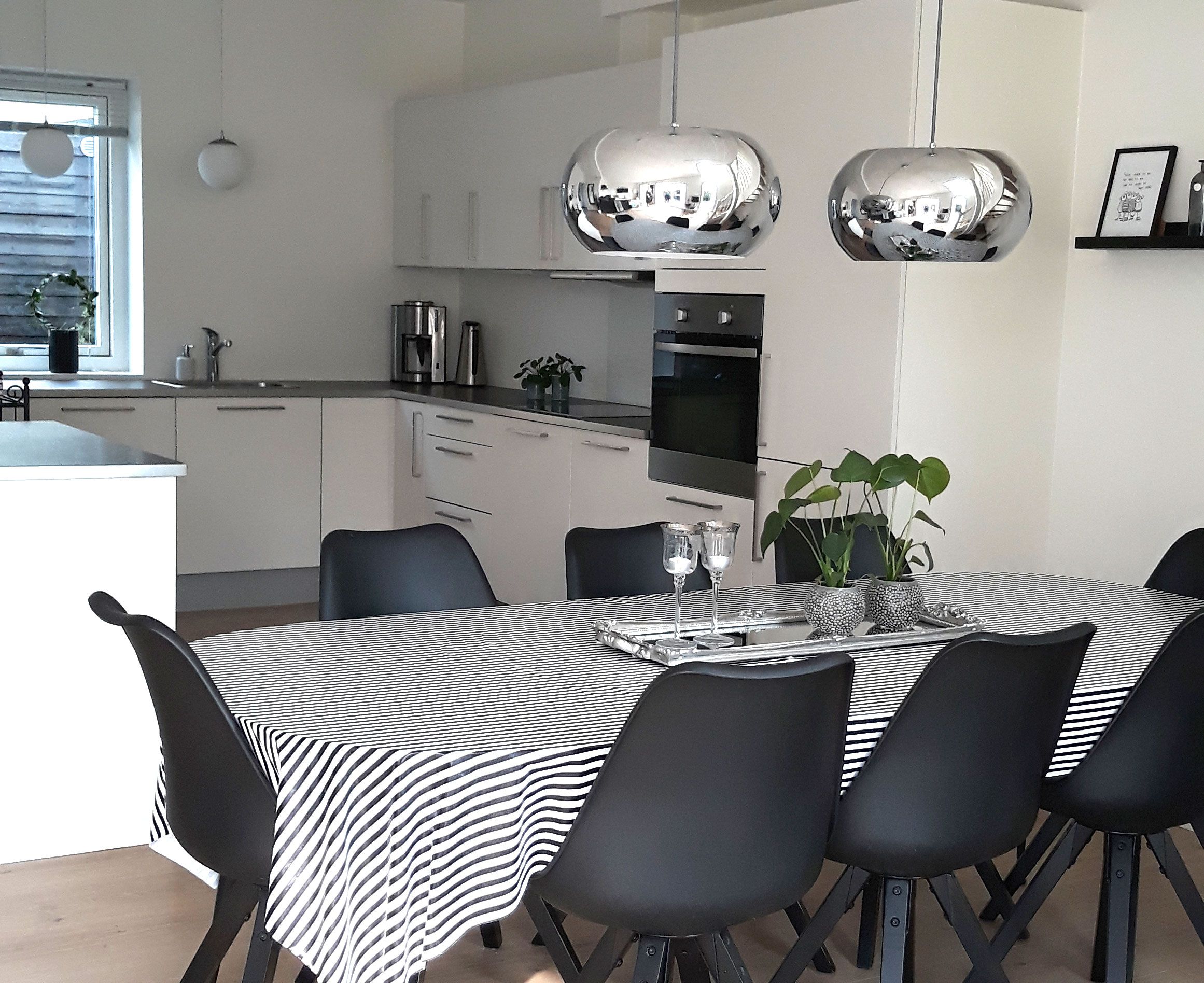 4 værelses rækkehus på Ans Søpark i Ans By udlejes