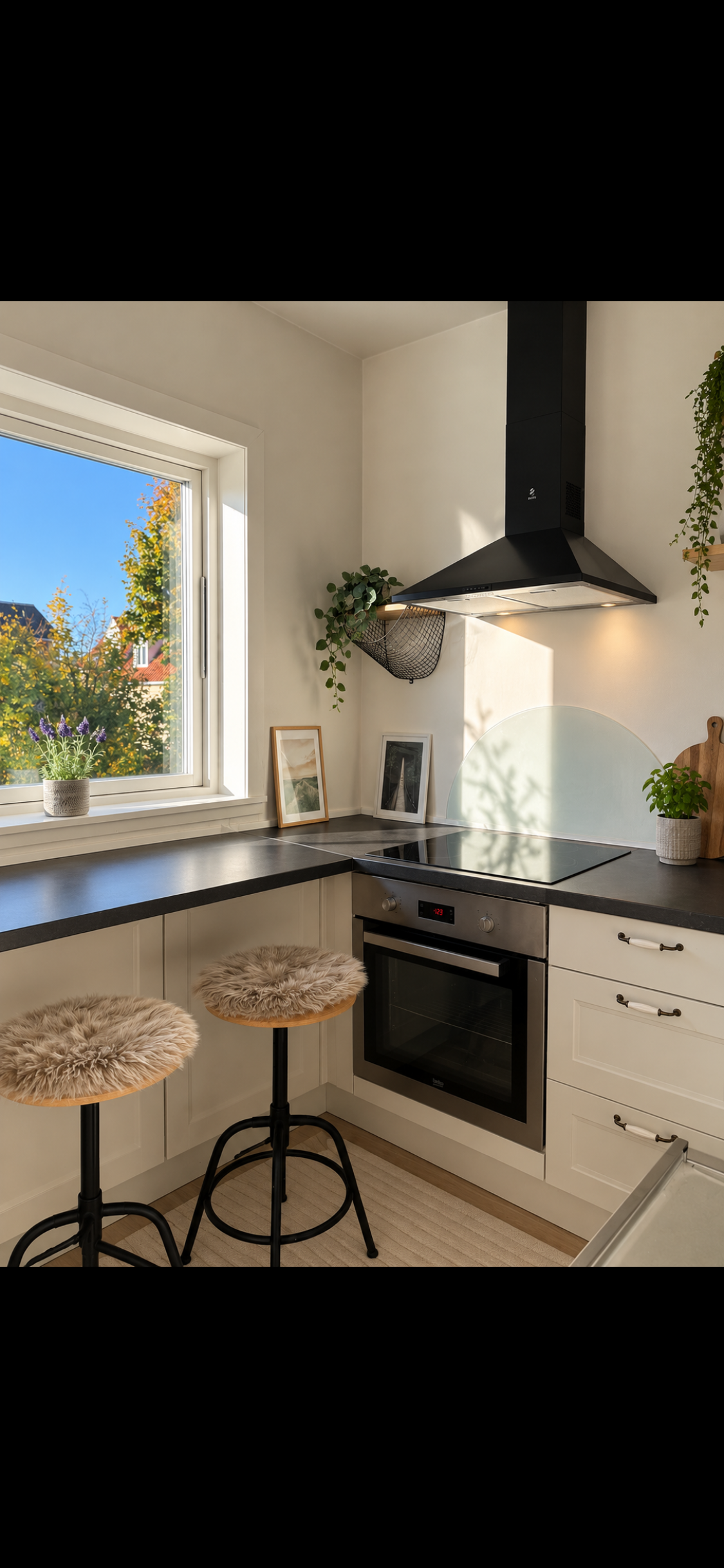 🏡 MØBLERET 2-VÆRELSES LEJLIGHED UDLEJES I BRØNDBYVESTER – MED ALTAN 🏡