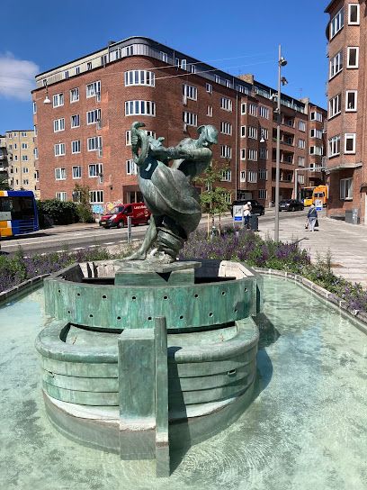 Delevenlig lys herskabslejlighed på prinsensgade 