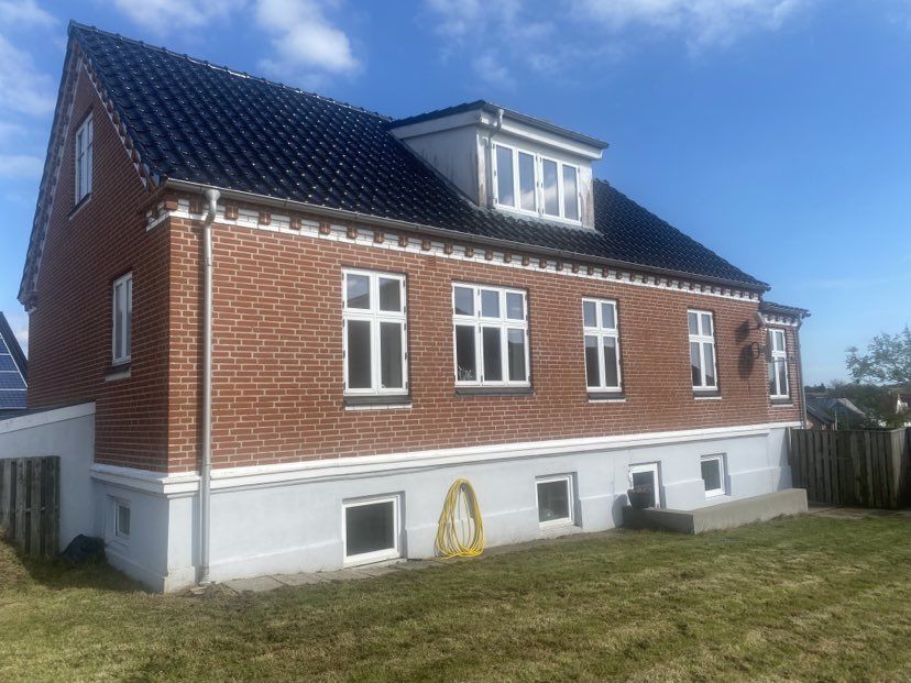 Flot herskab lejlighed