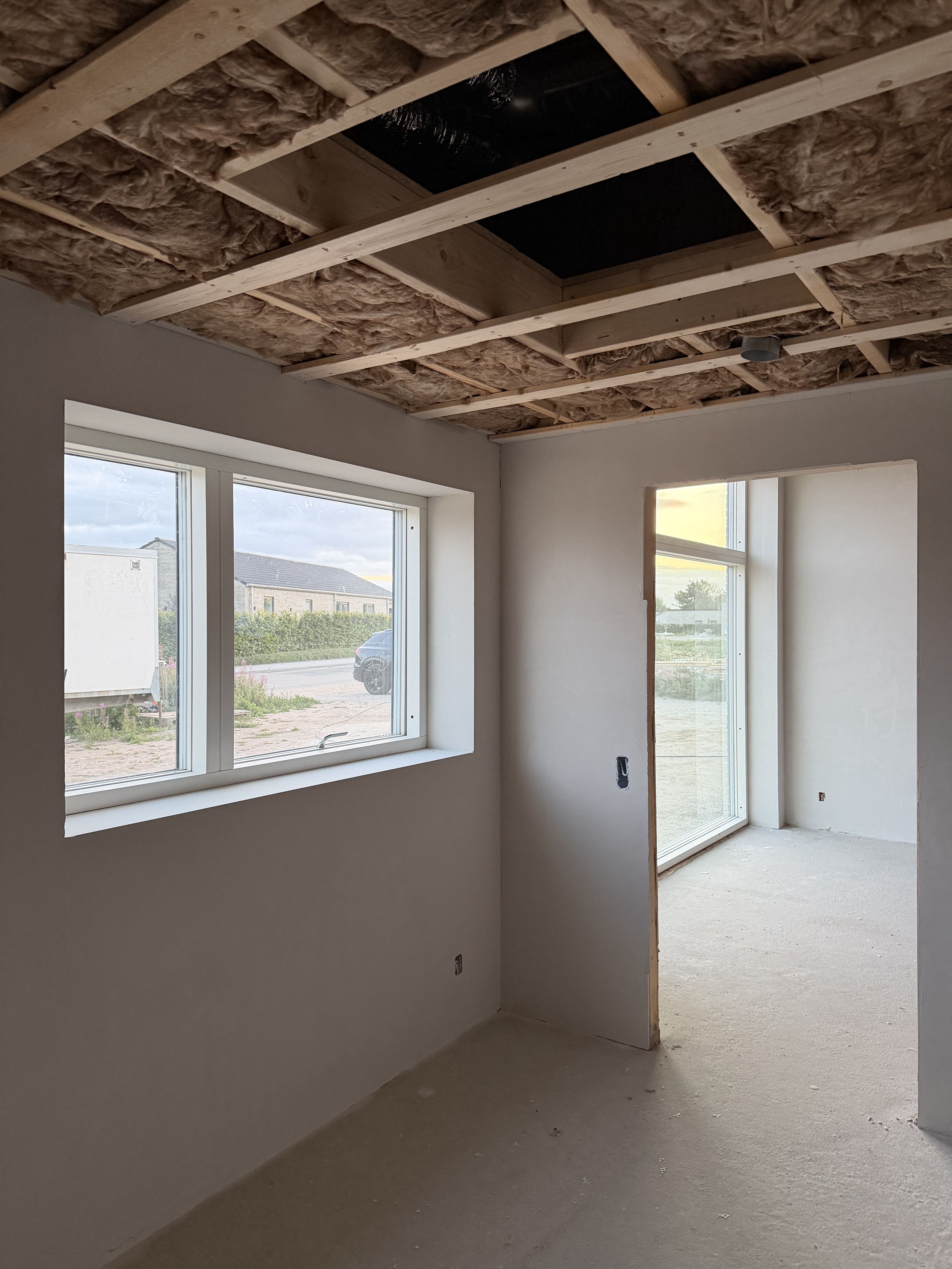 4 værelses rækkehus på 115 m²