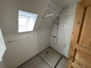 En skøn lille lejlighed i Brande centrum