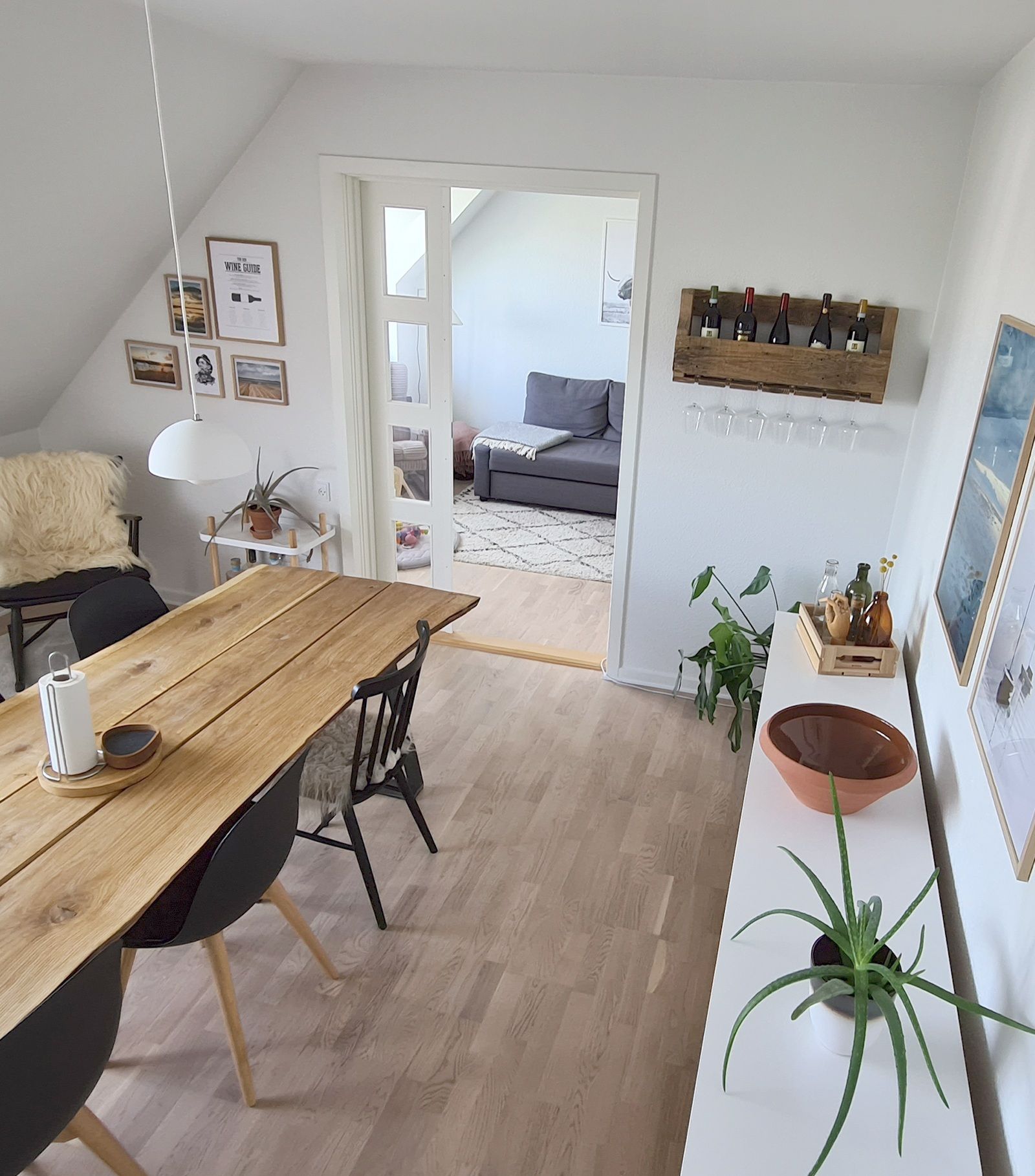 3 værelses lejlighed på Fyensgade i Aalborg udlejes