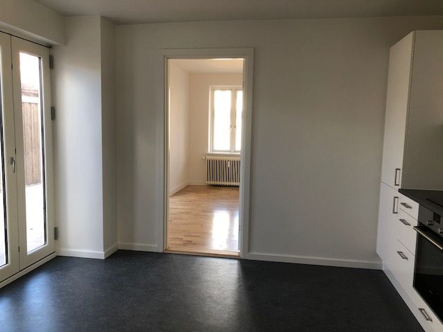 Flot bolig i stueplan