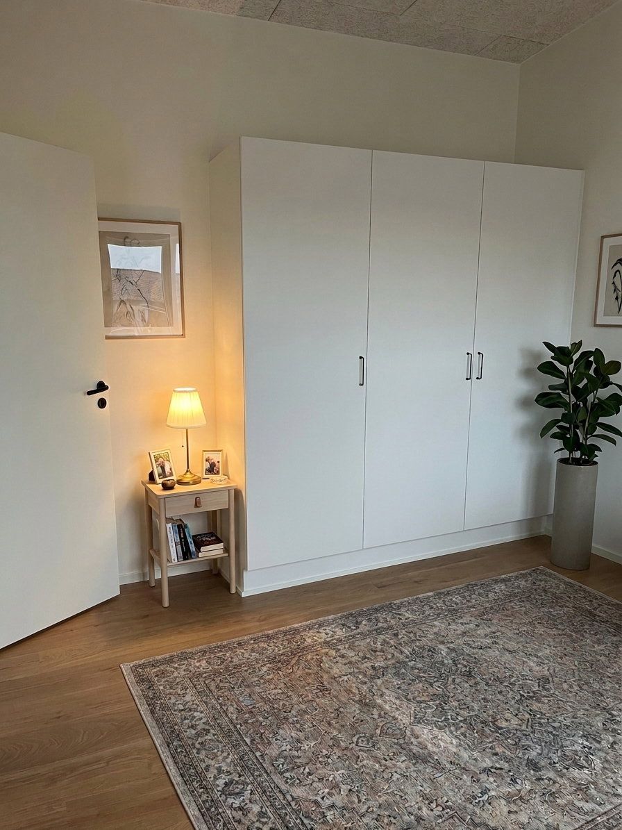 SKOVBUNDEN - Skøn 3-vær. bolig i naturrigt område i Holstebro