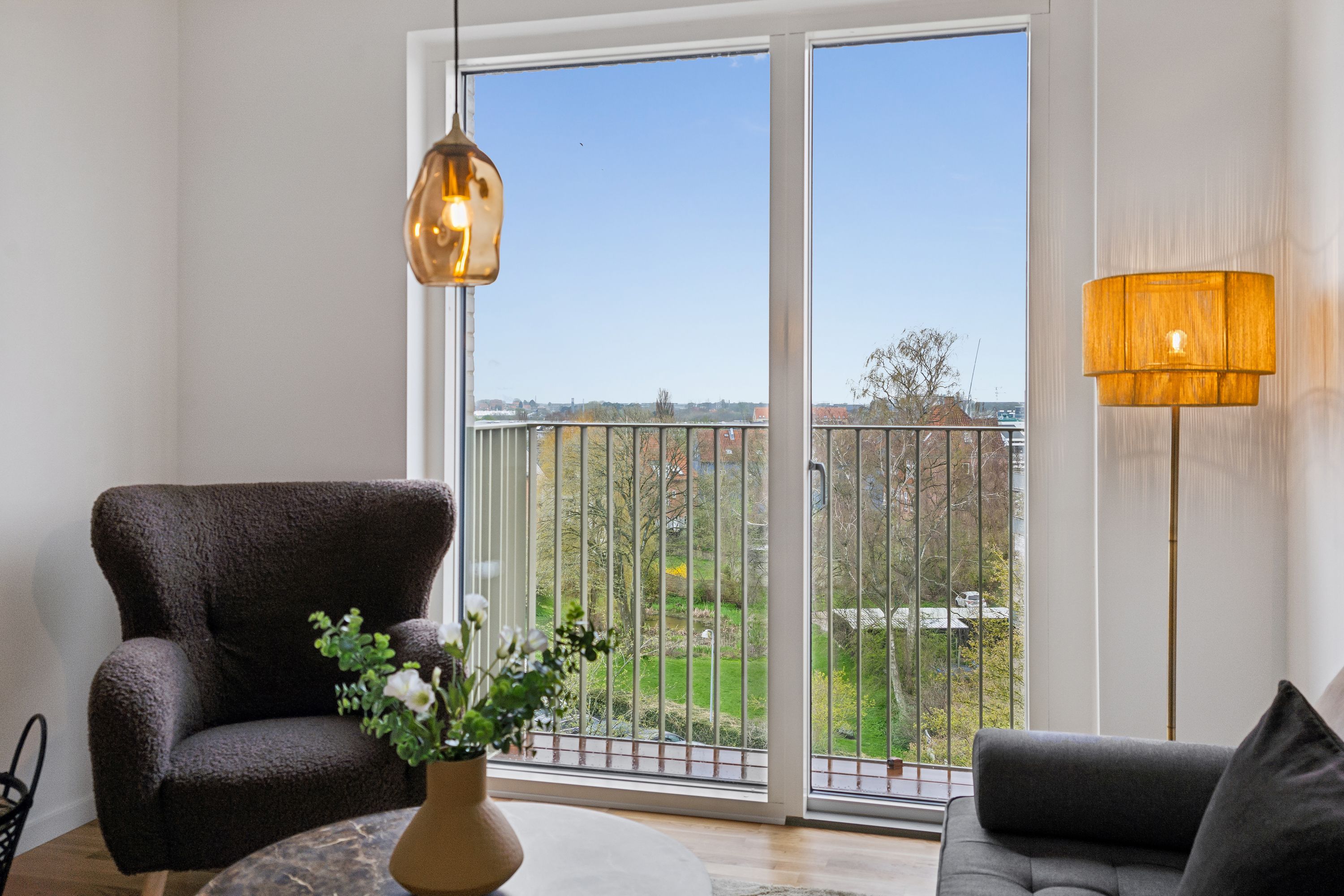 3 værelses Lejlighed på 96 m²
