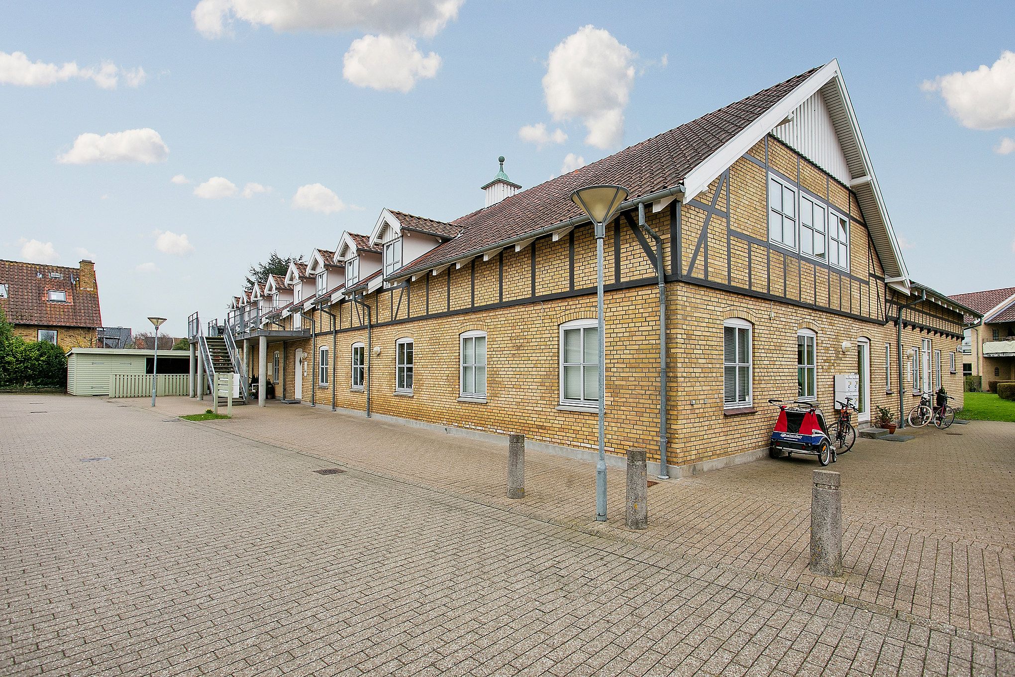 4 værelses Lejlighed på 123 m²