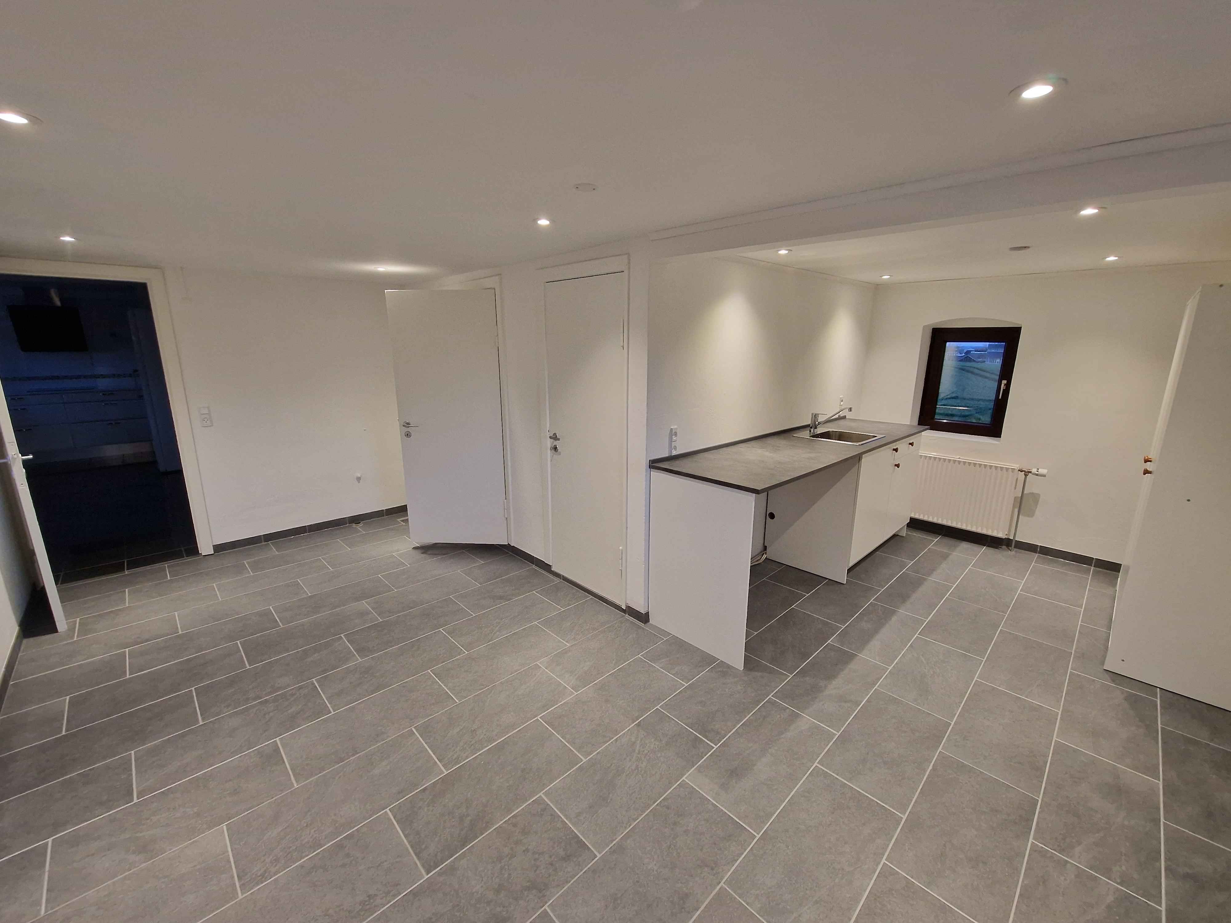 Nyrenoveret hus på 175 m²