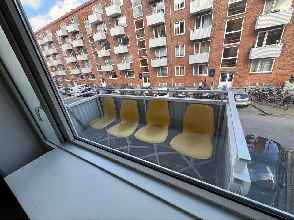 20 m² furnished room in Valby (avaliable now)