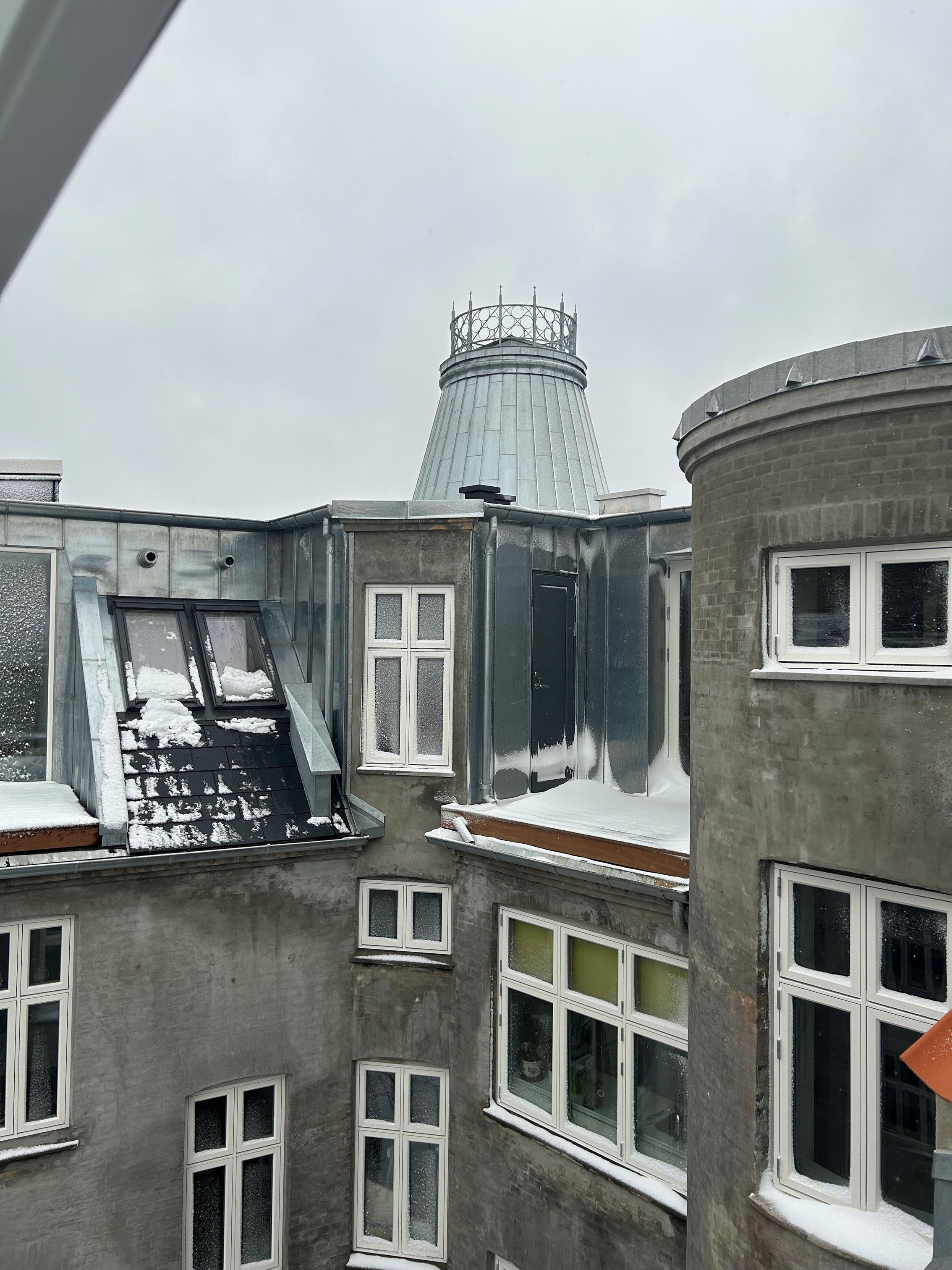 Lejlighed – København N - Visning 3