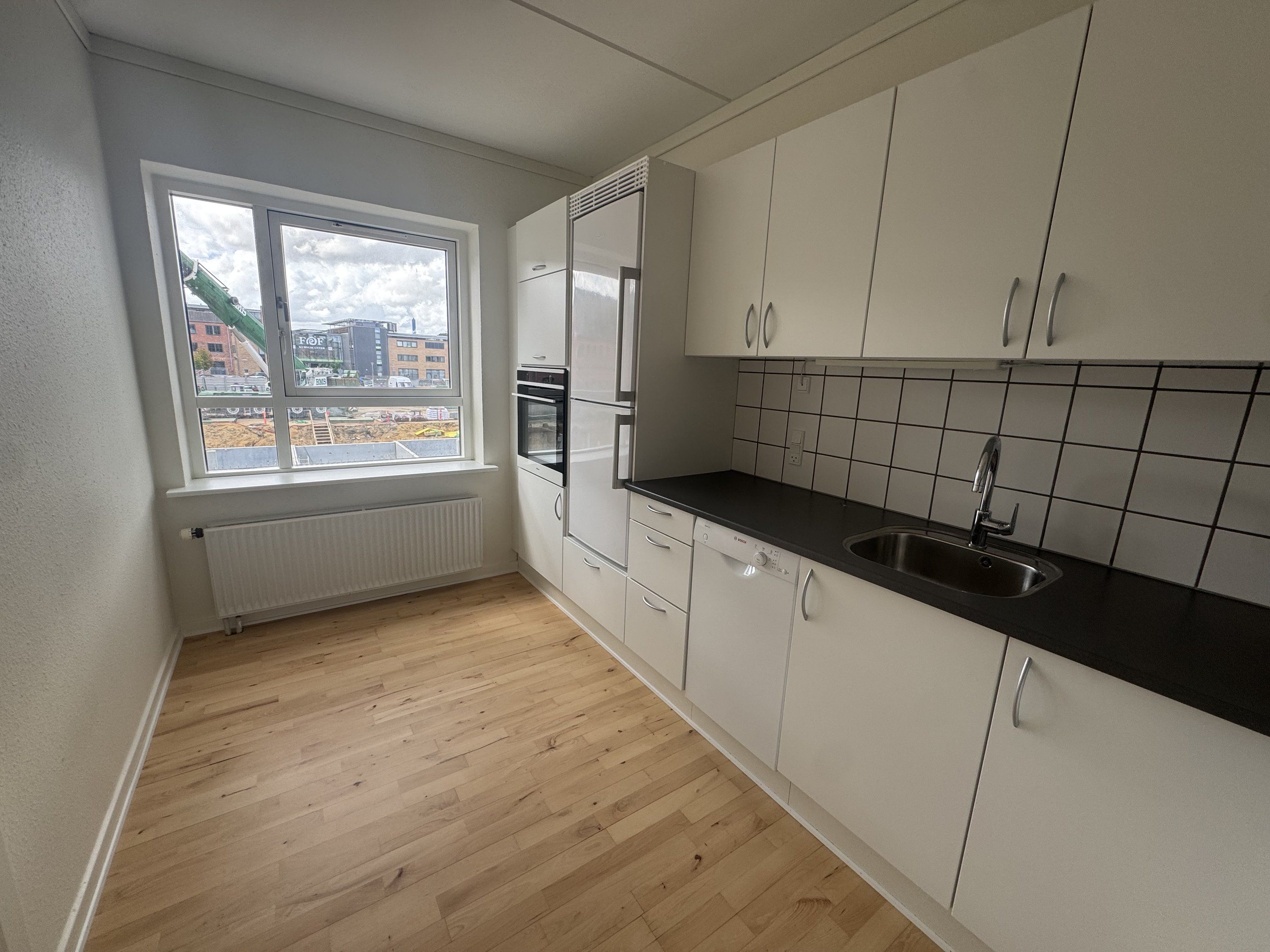 Centralt beliggende lejlighed i Herning