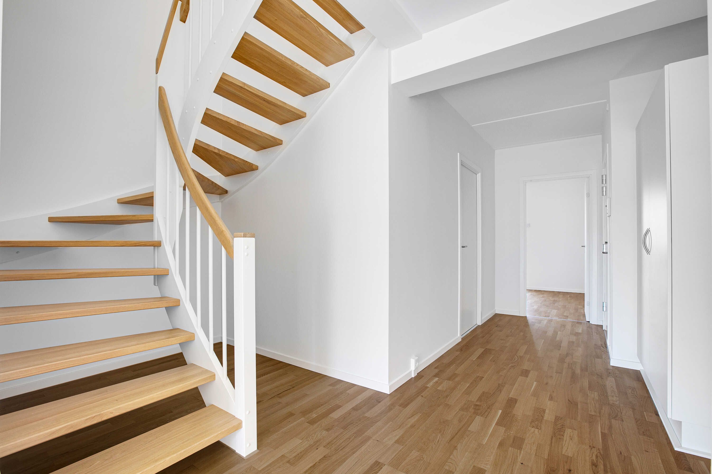 4 værelses Lejlighed på 125 m²