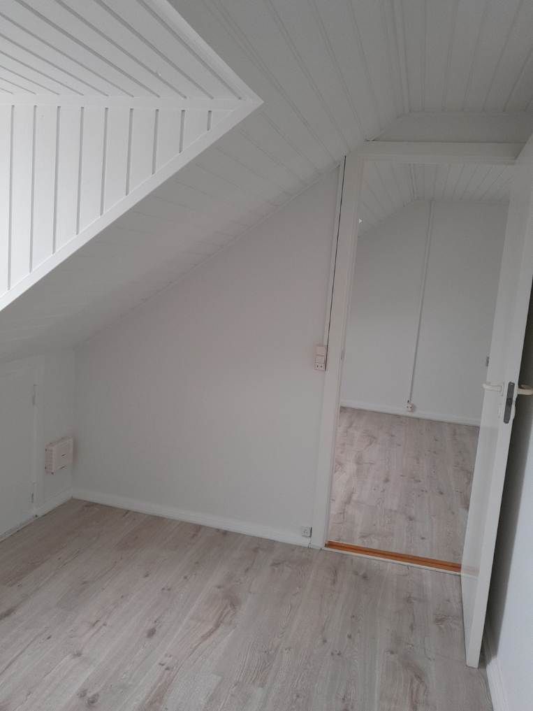 Centralt beliggende lejlighed i Tønder ved gågaden