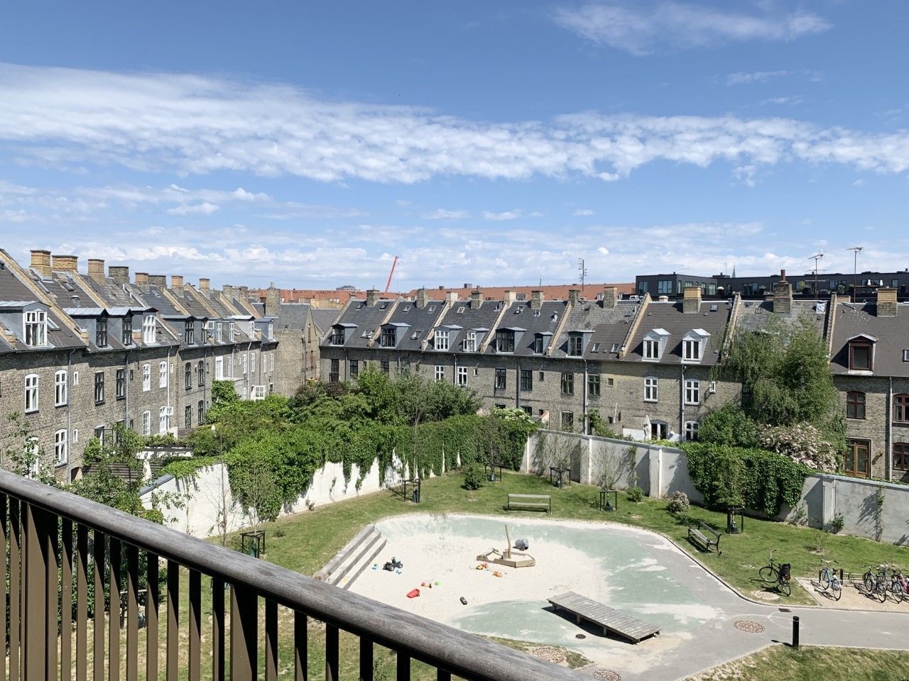 Amazing location at Carlsberg Byen 