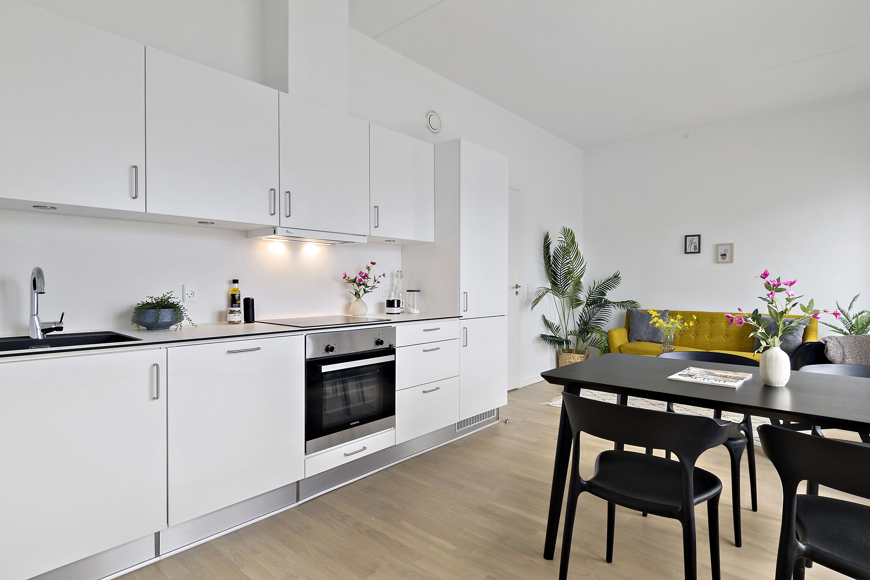 2 værelses i Ådalshuset