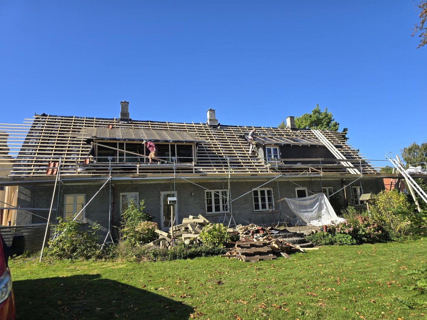 ​Lejemål i skønne Abbetved
