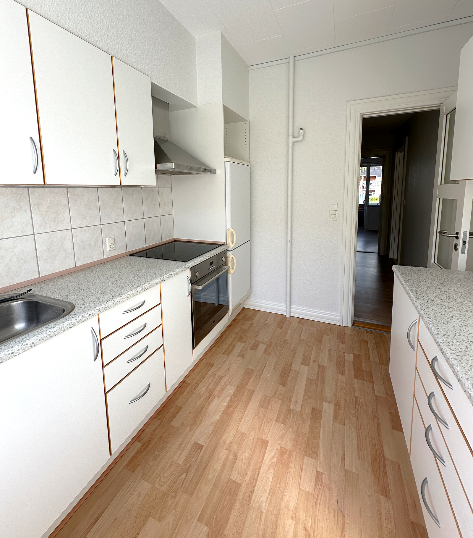 3 værelses lejlighed på Fyensgade i Aalborg udlejes