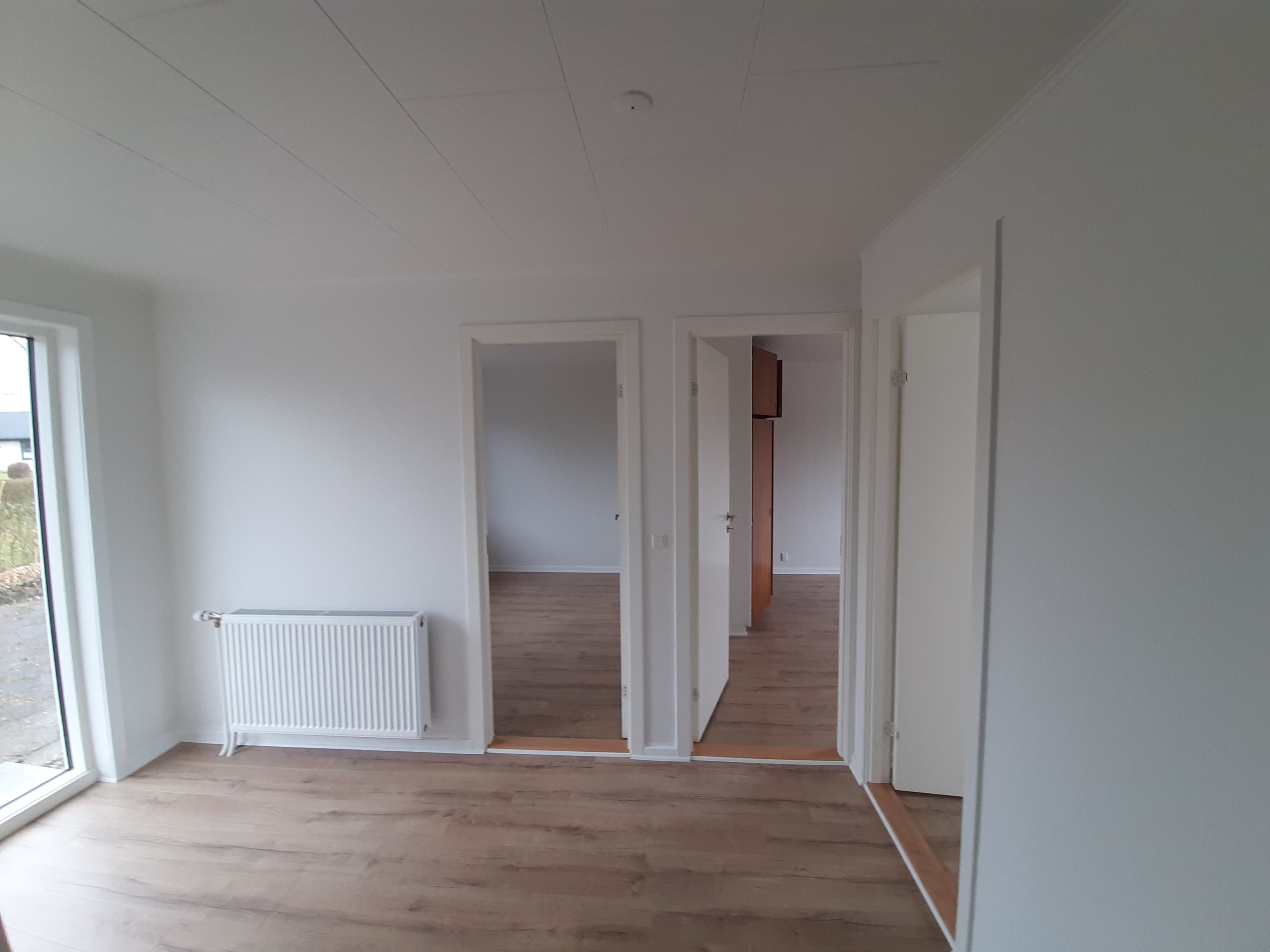Hus i Gislev