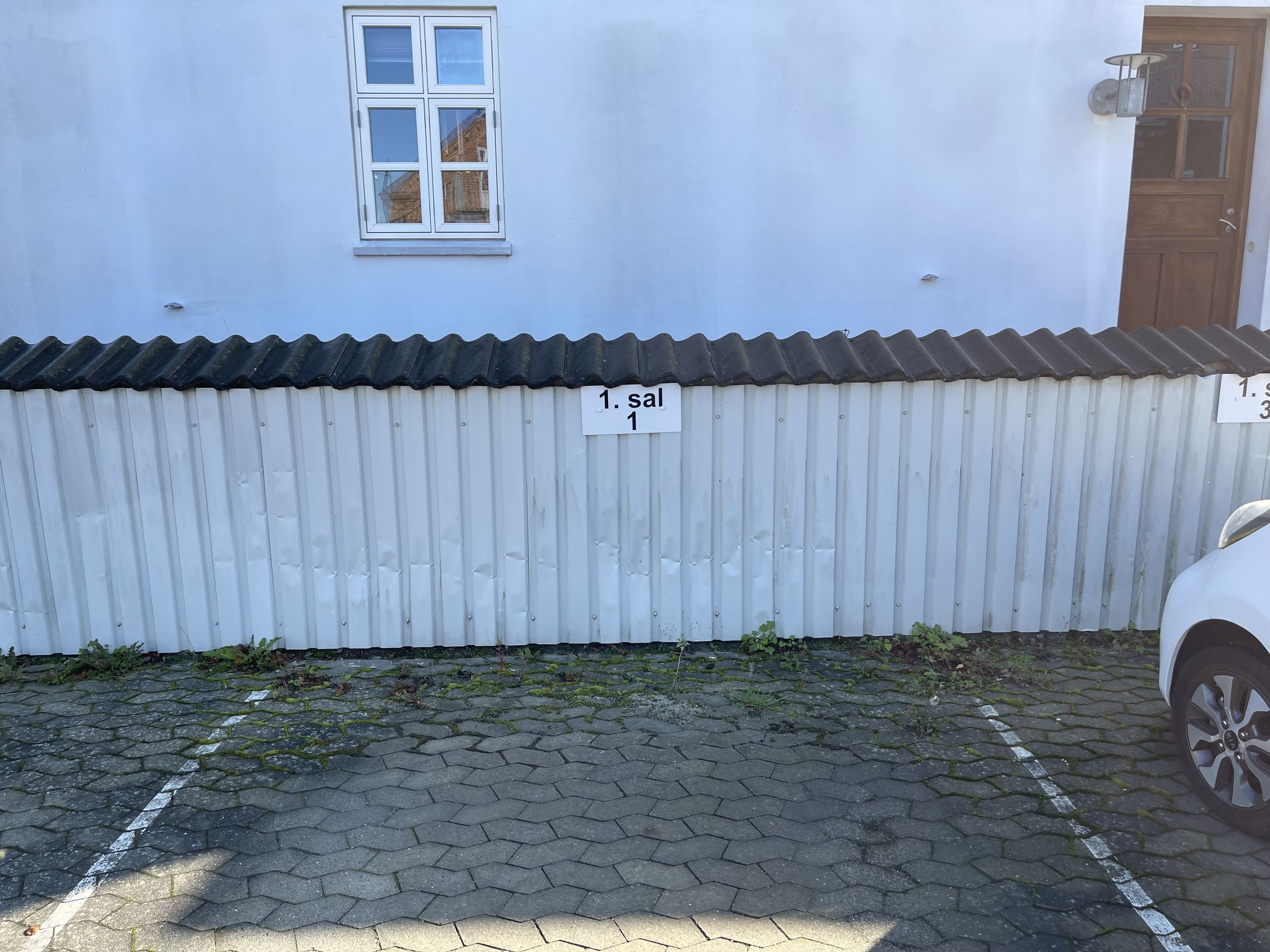 Til leje i Herning Midtby