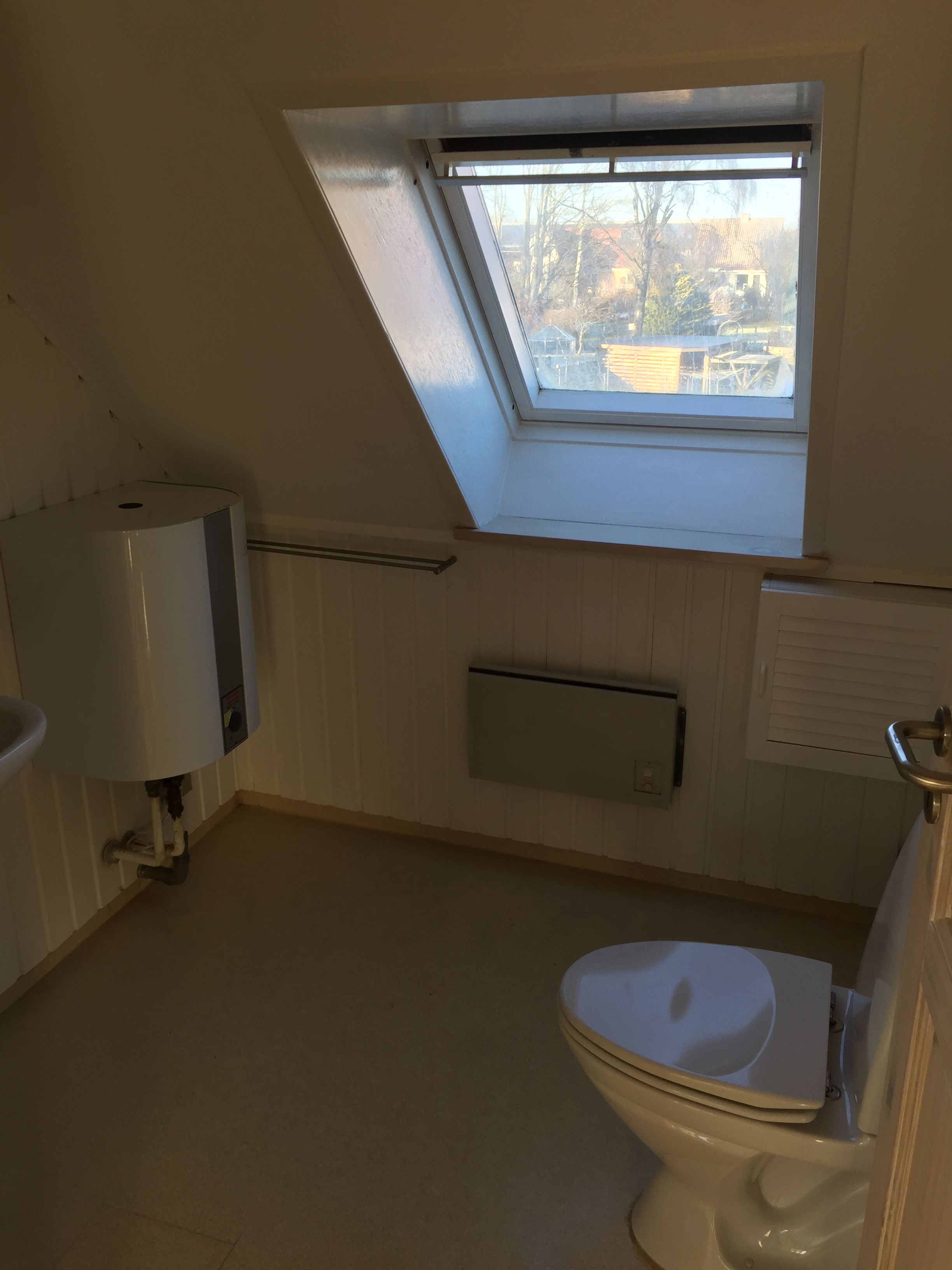 2 værelses lejlighed på 54 m² - 5 min kørsel fra Hjørring
