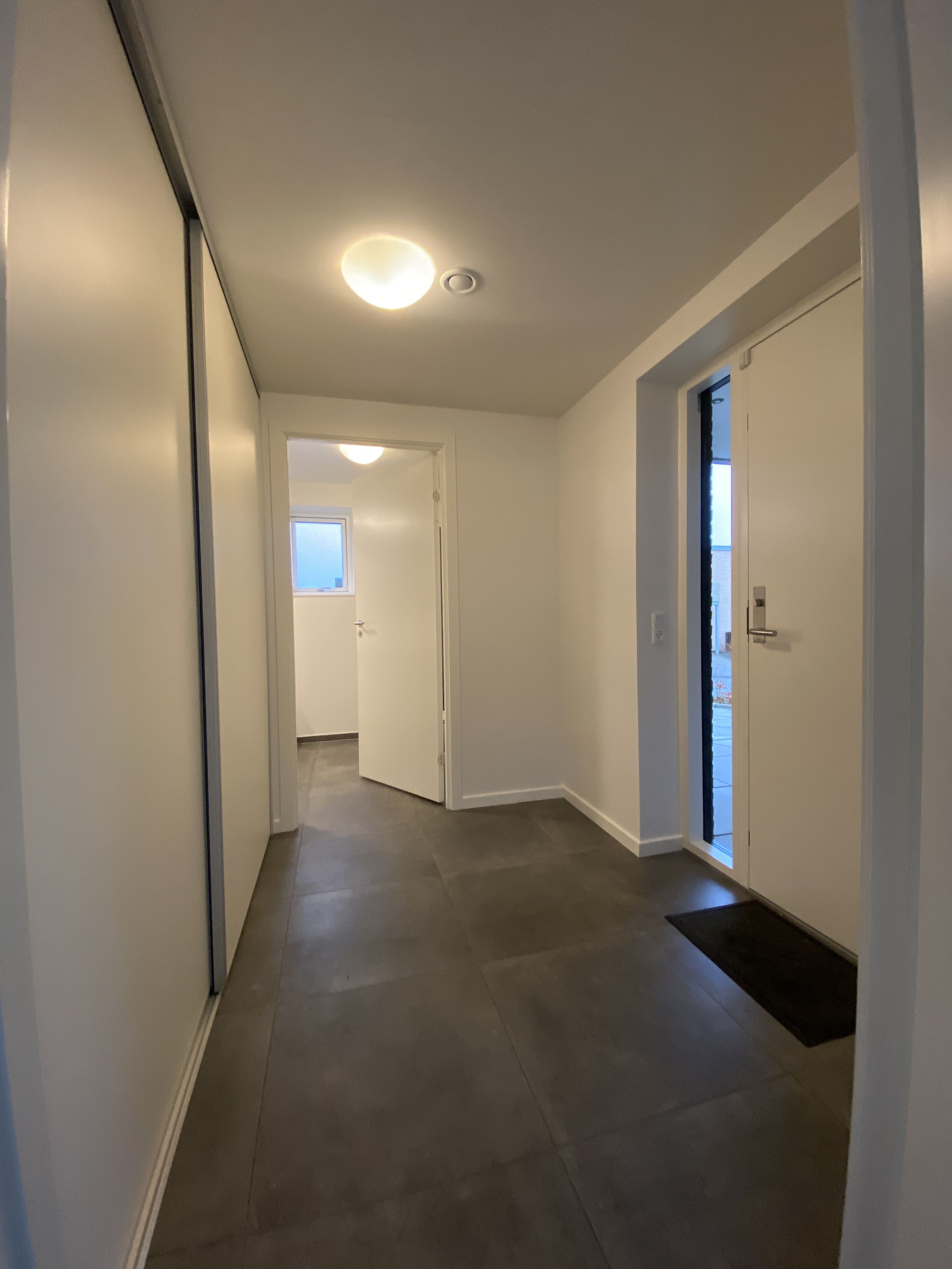 Rækkehus med 3 værelser i Arnbjerg