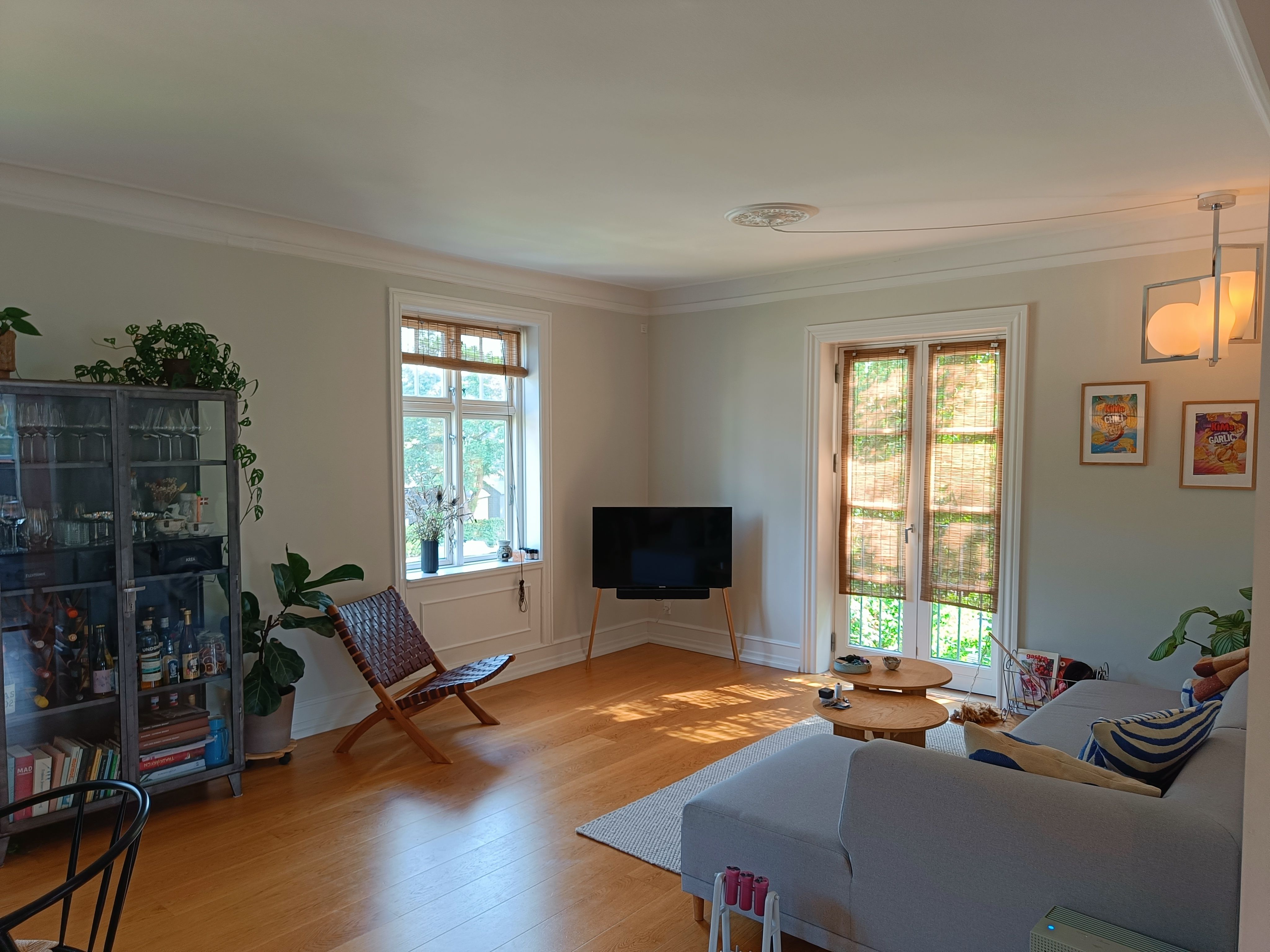 5 room, 124m2, villa apartment, from Feb 1st to April 6th
