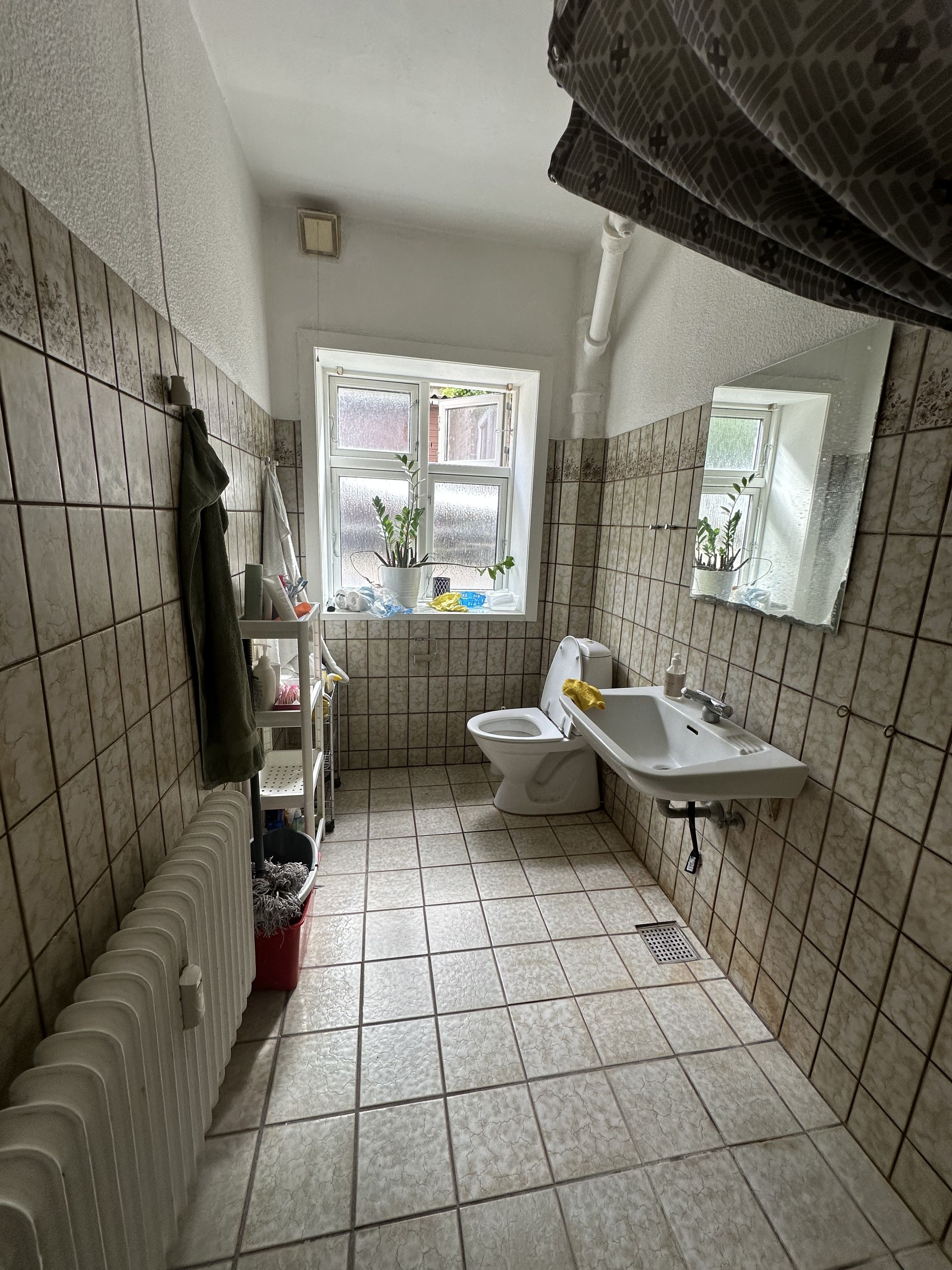 ✨ Stort værelse ledigt i hyggeligt bofællesskab for kvinder🏡