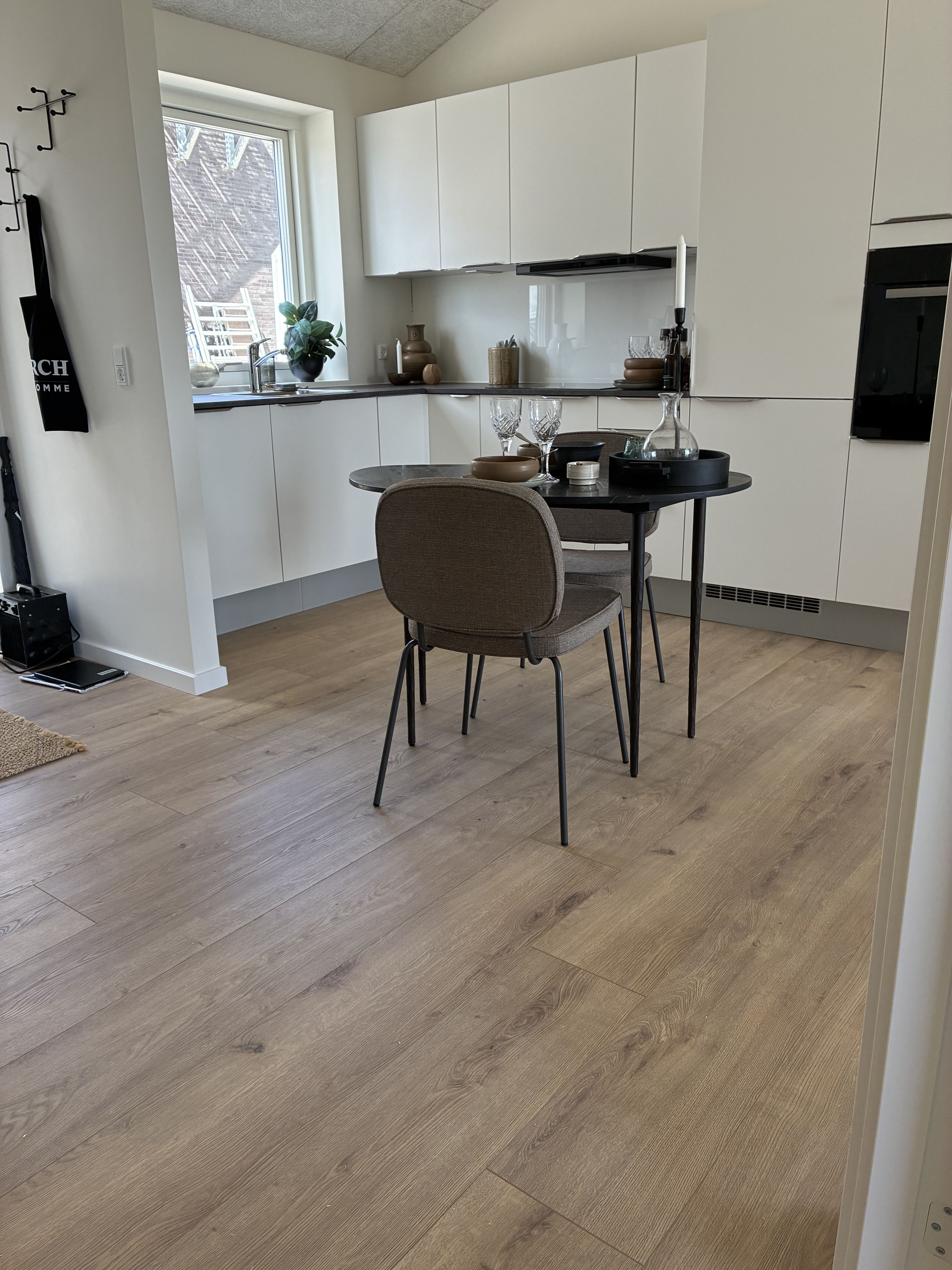 Hyggeligt hus i rolige omgivelser 