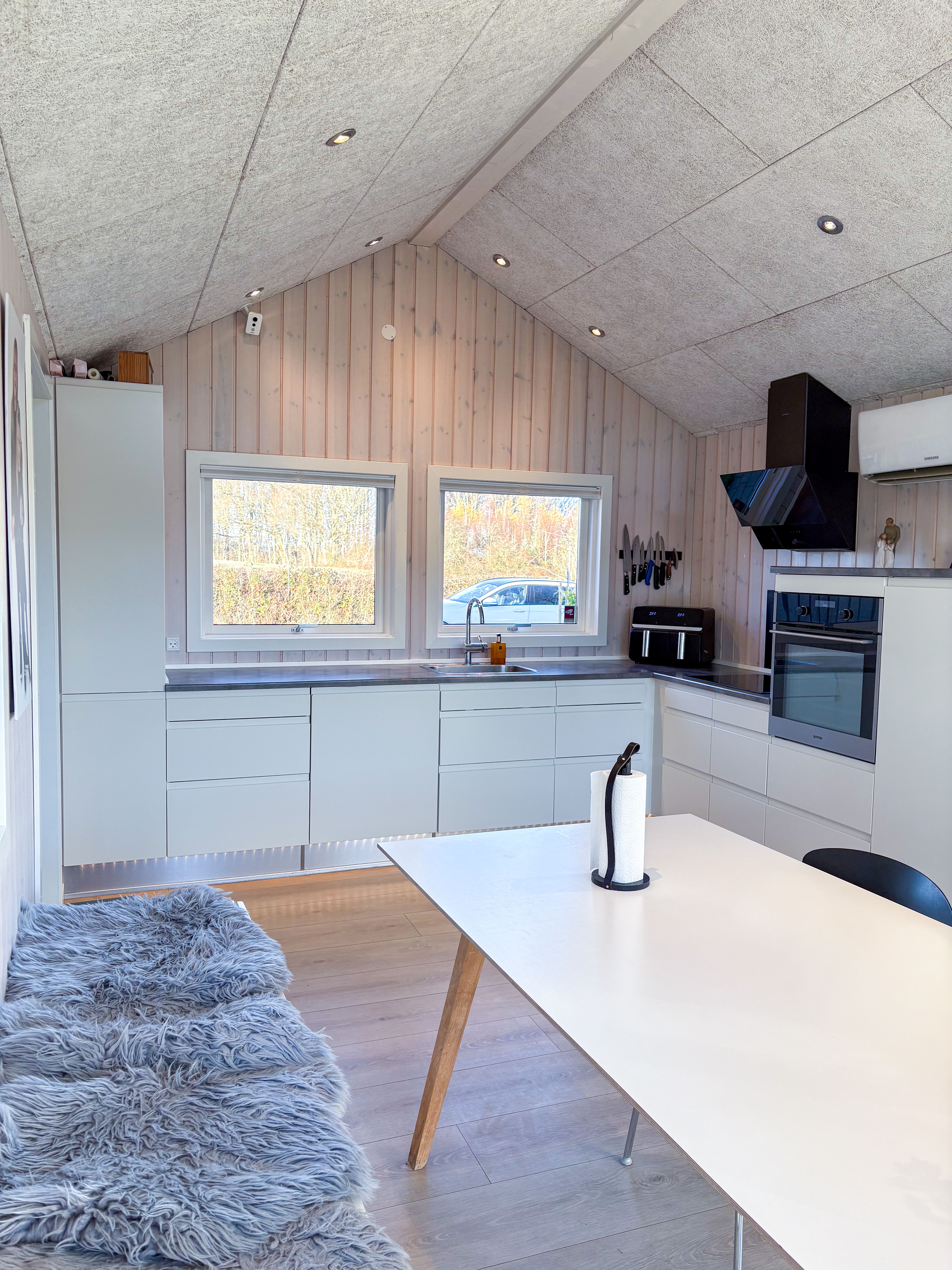 Sommerhus udlejes
