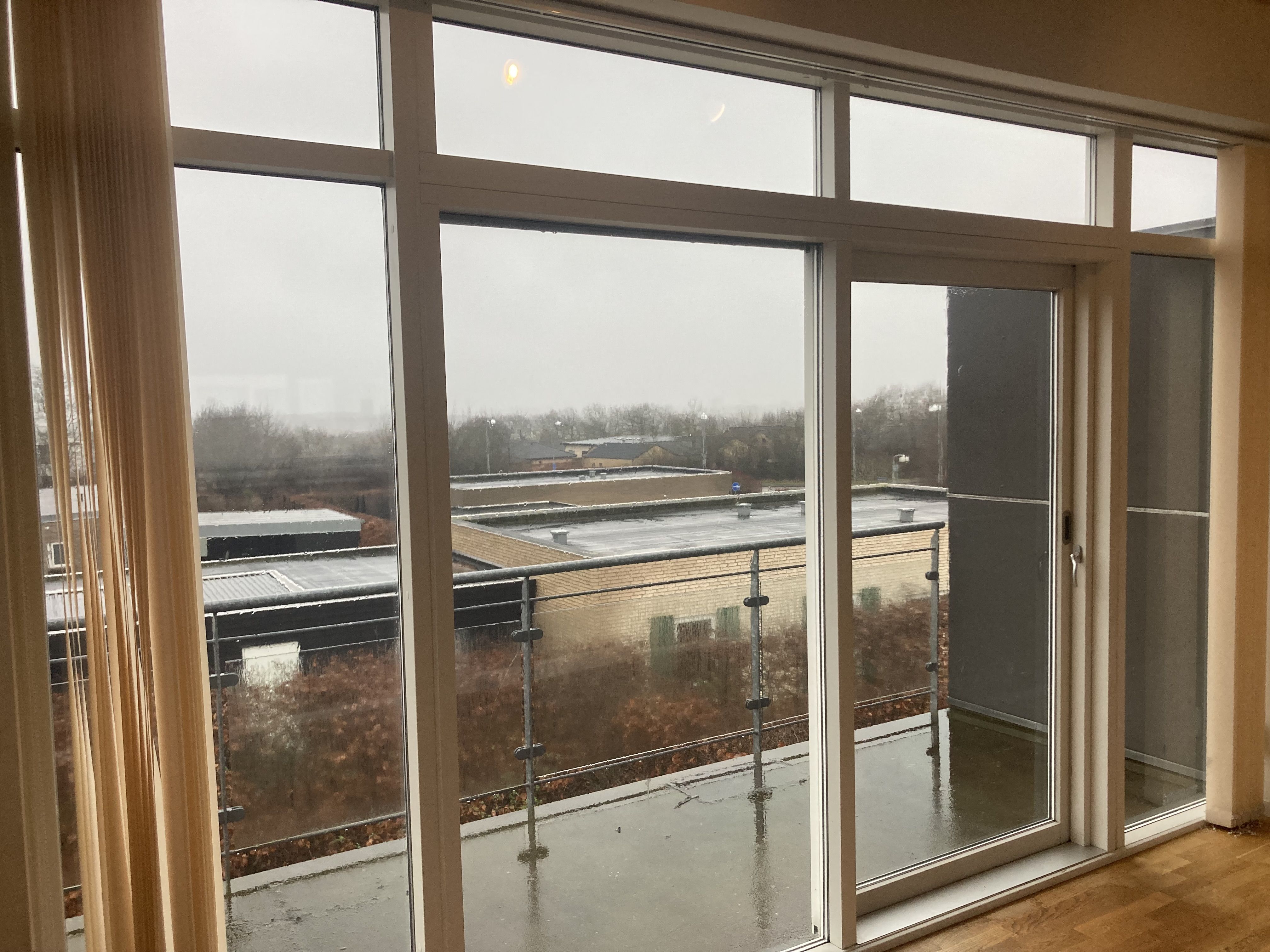 Rækkehus i Gjellerup 