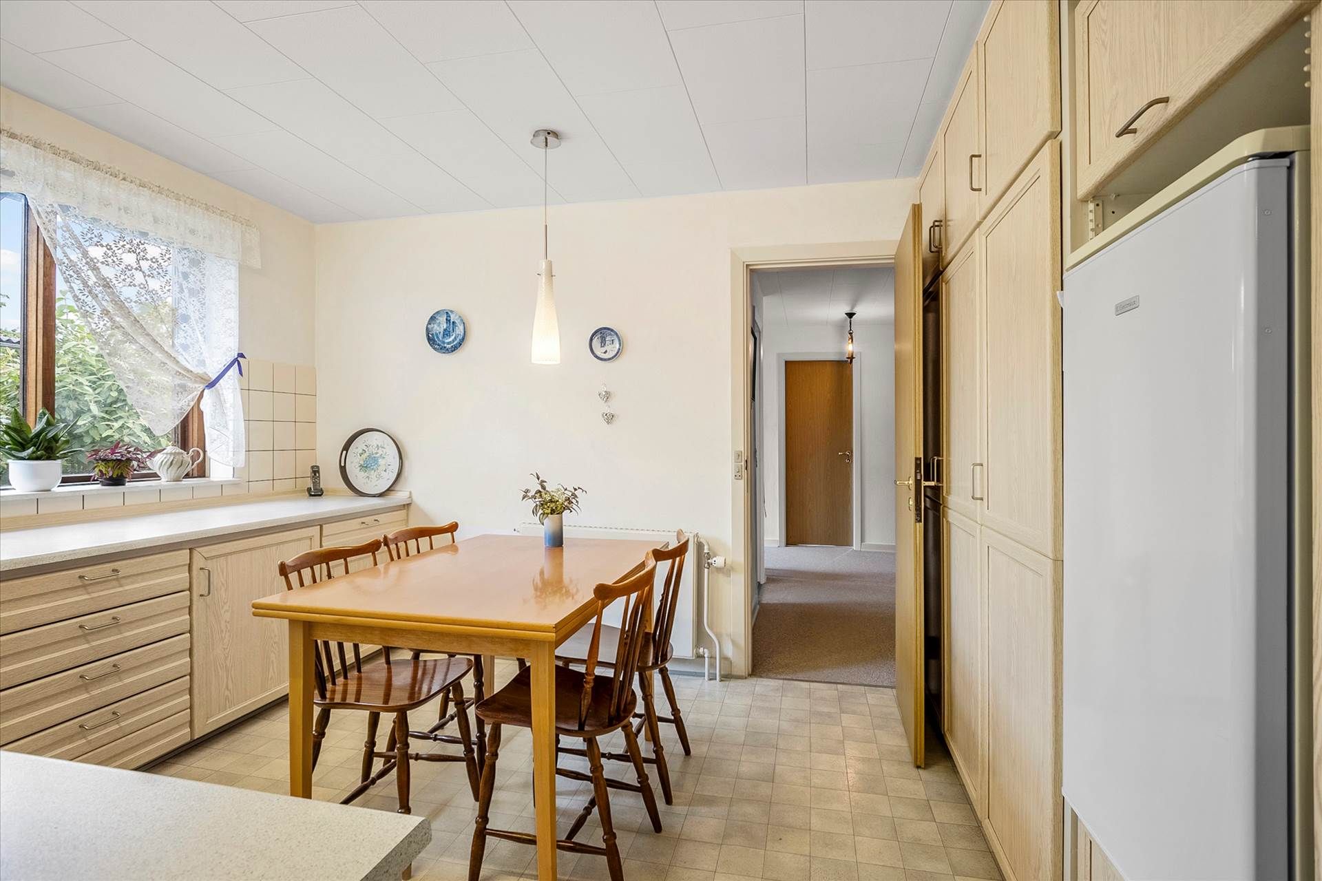 Dejlig villa på 135 m² udlejes – Snøde 5953 Tranekær