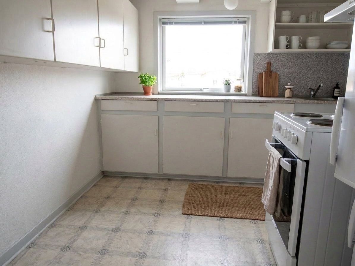 Rummelig 3-værelses på 82 m2 med parkering, badekar og mulighed for garage
